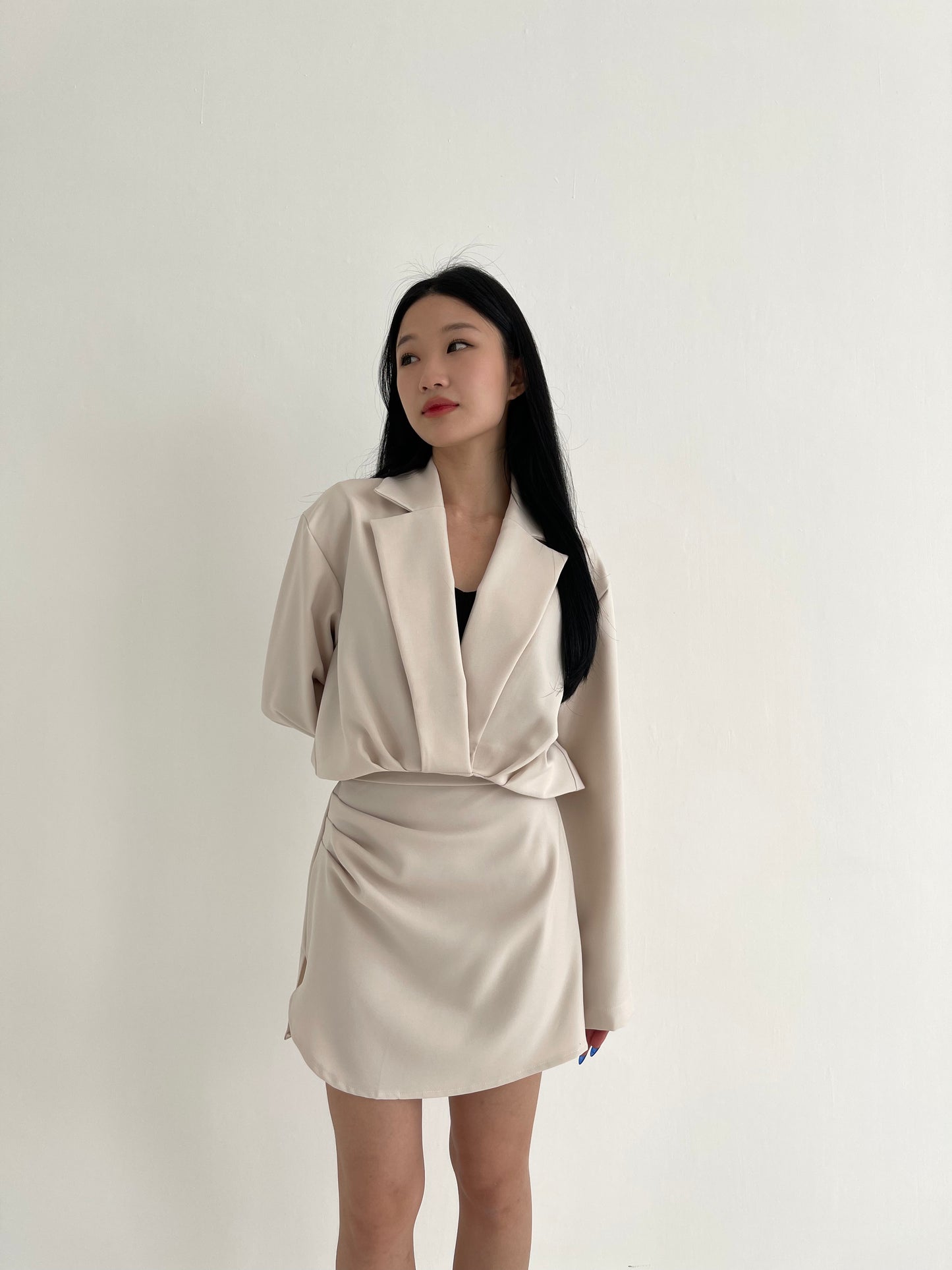 CLAIRE BLAZER