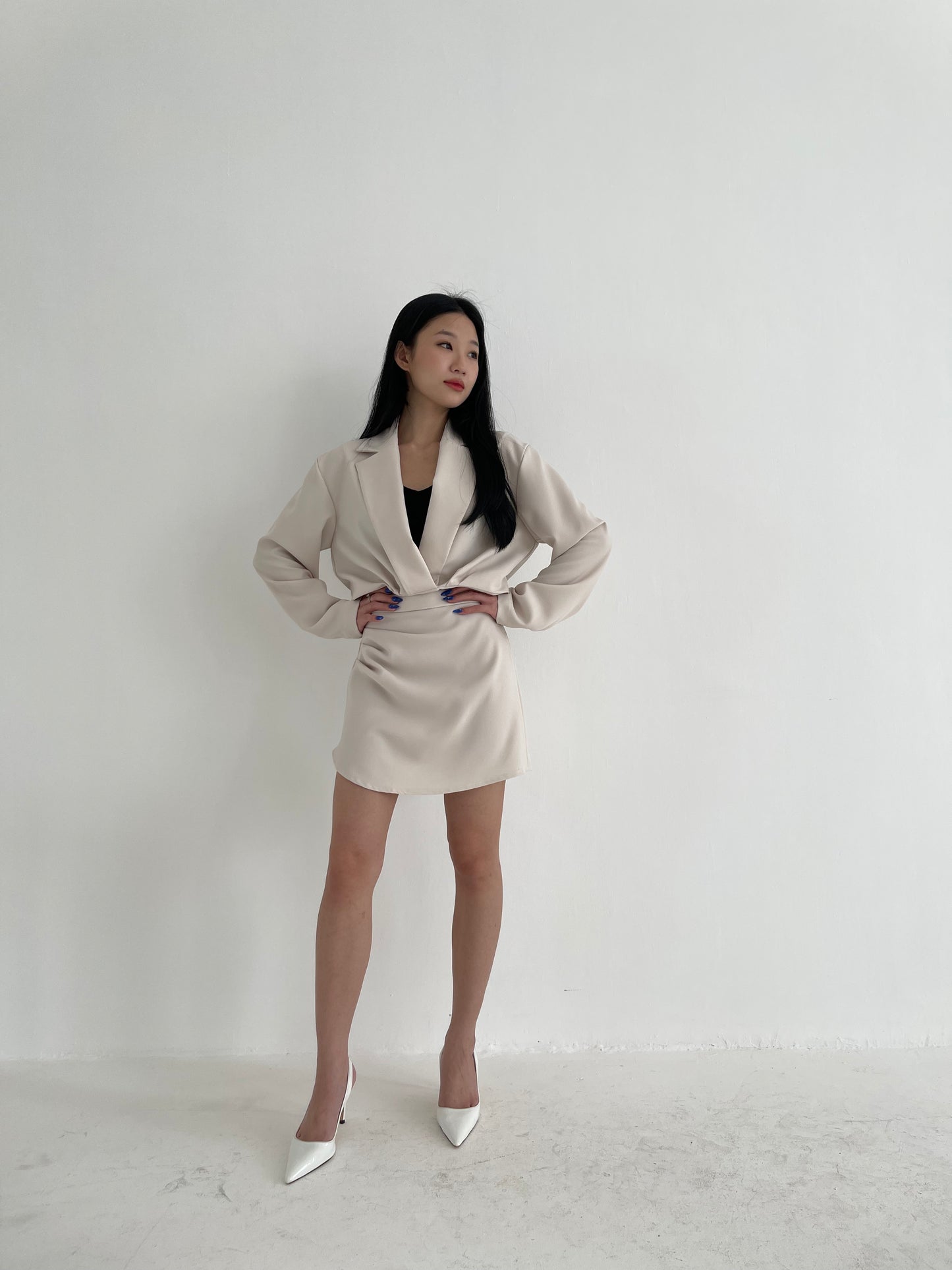 CLAIRE BLAZER