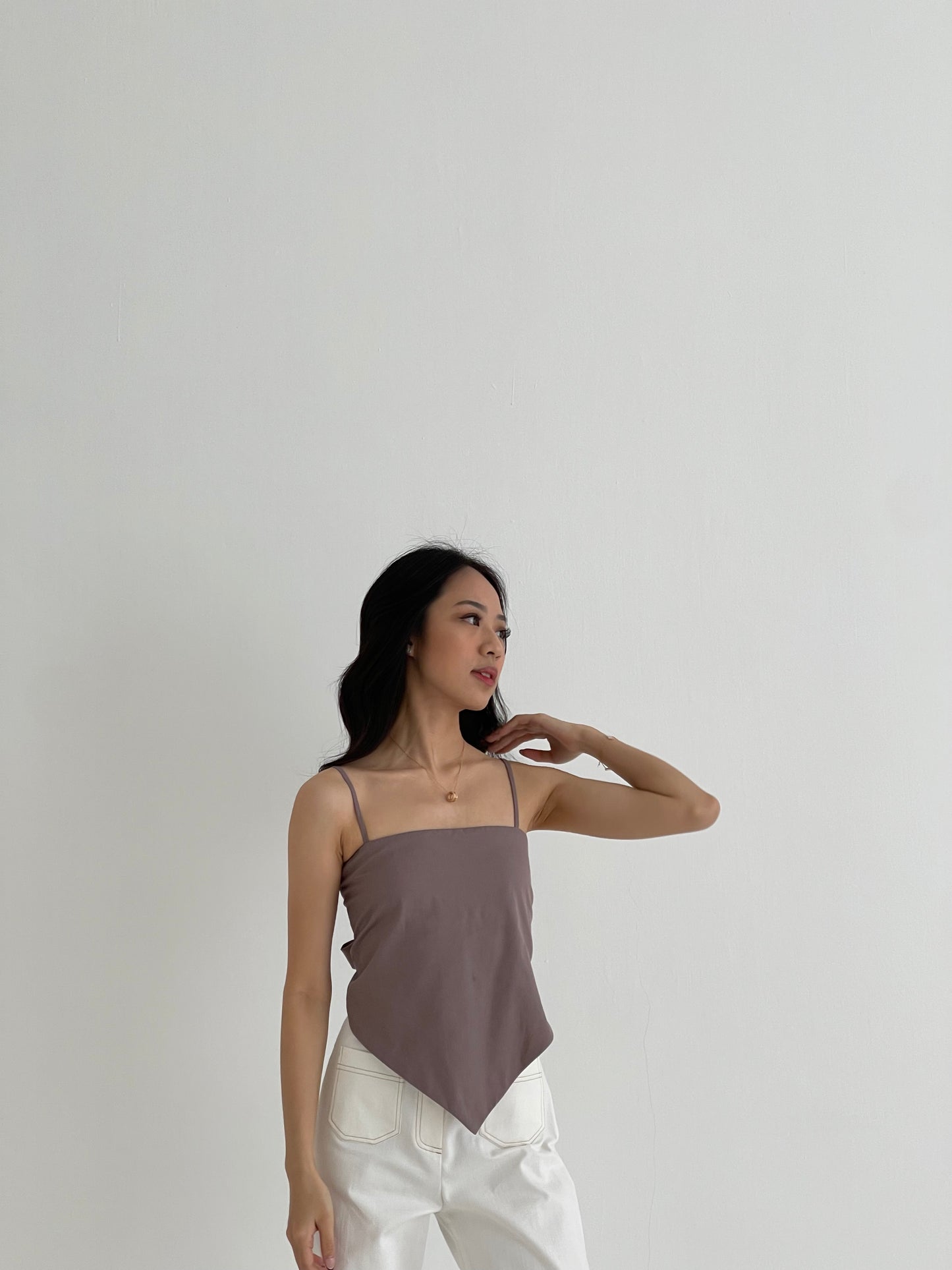 LILA TOP