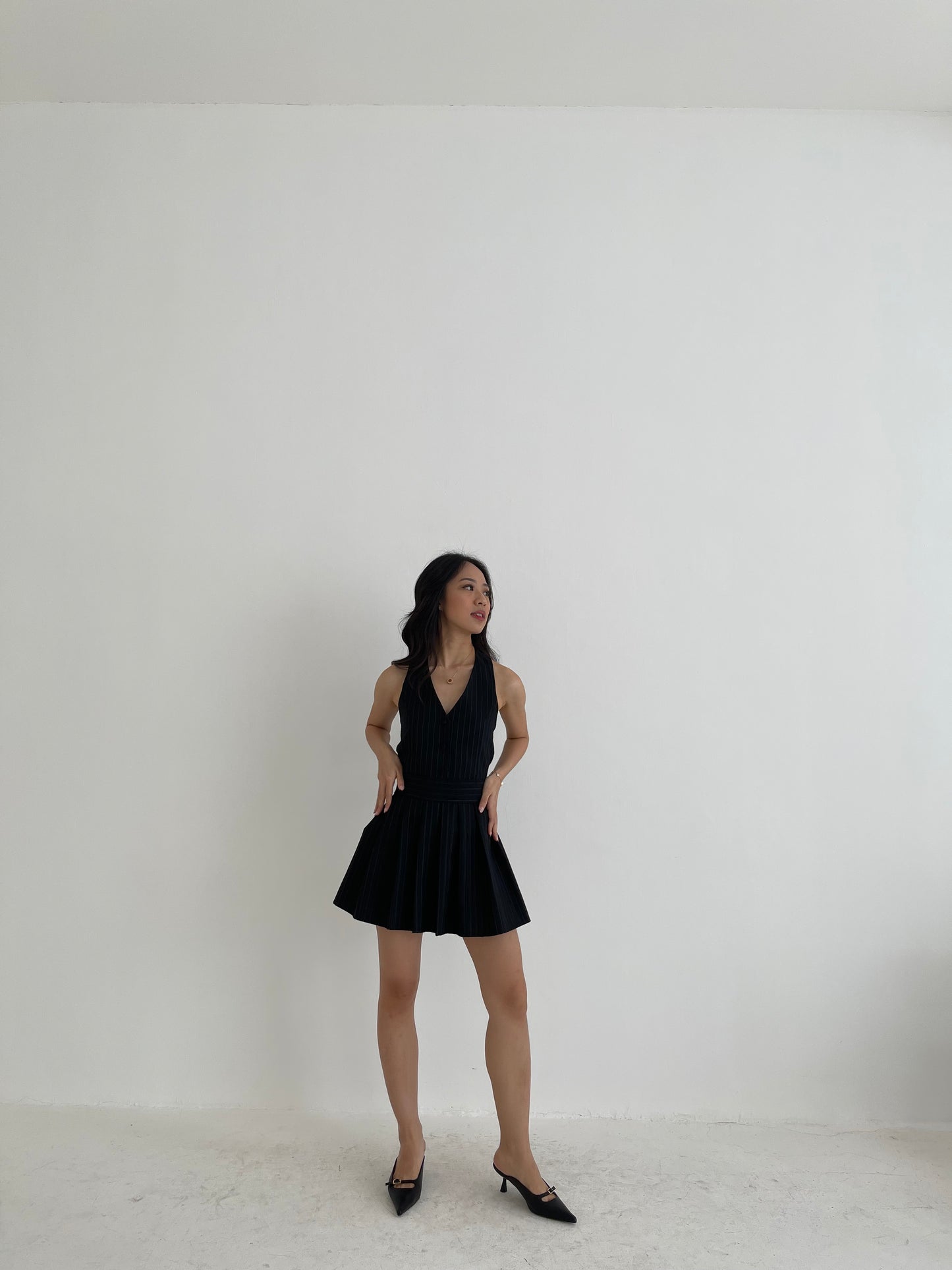 KINGSTON DRESS