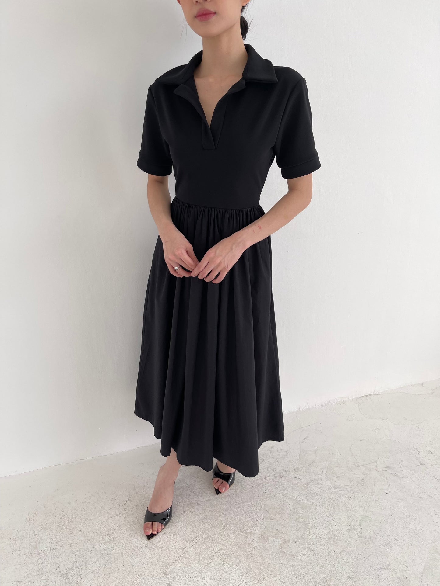 LANDON DRESS