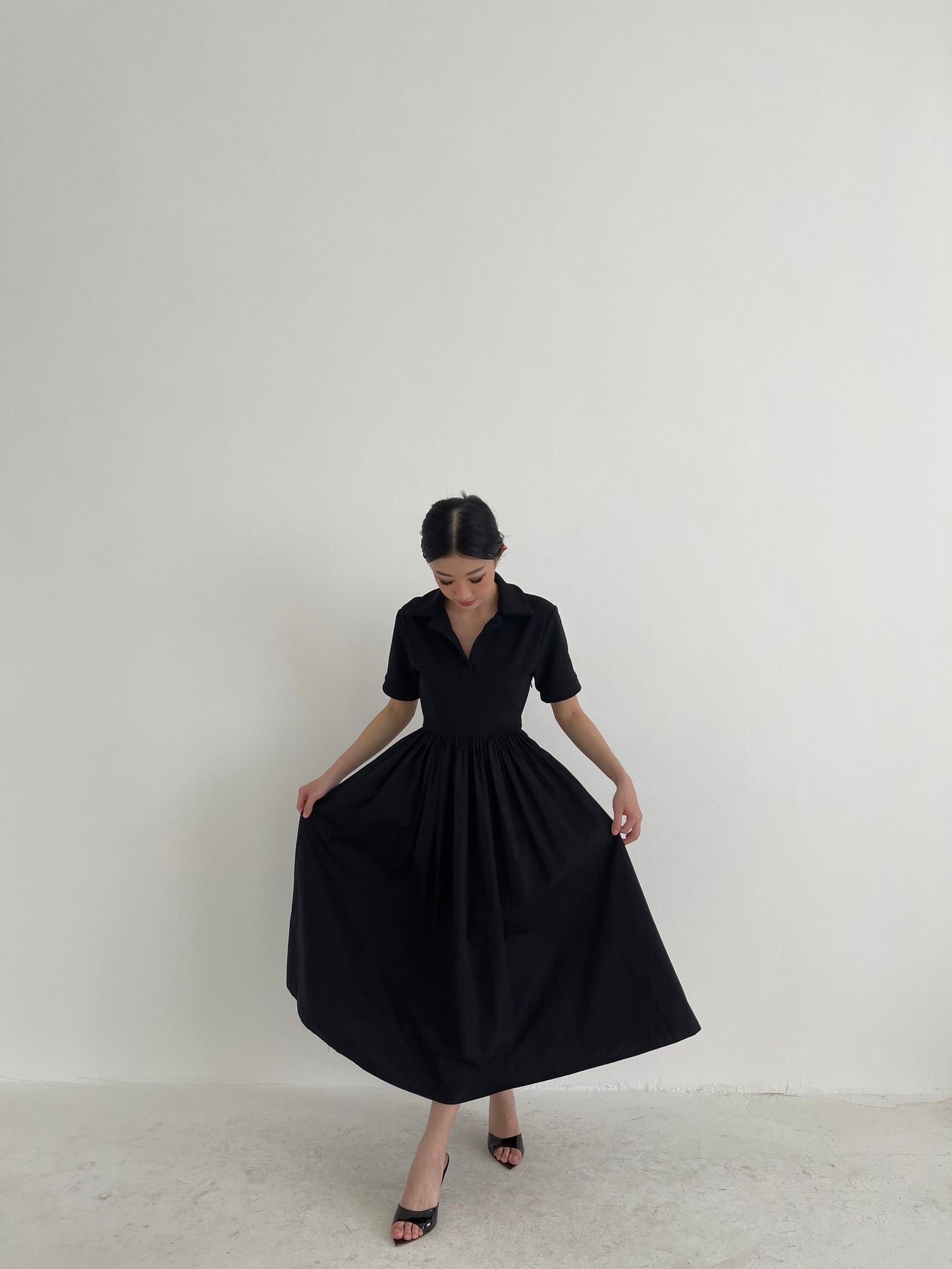 LANDON DRESS