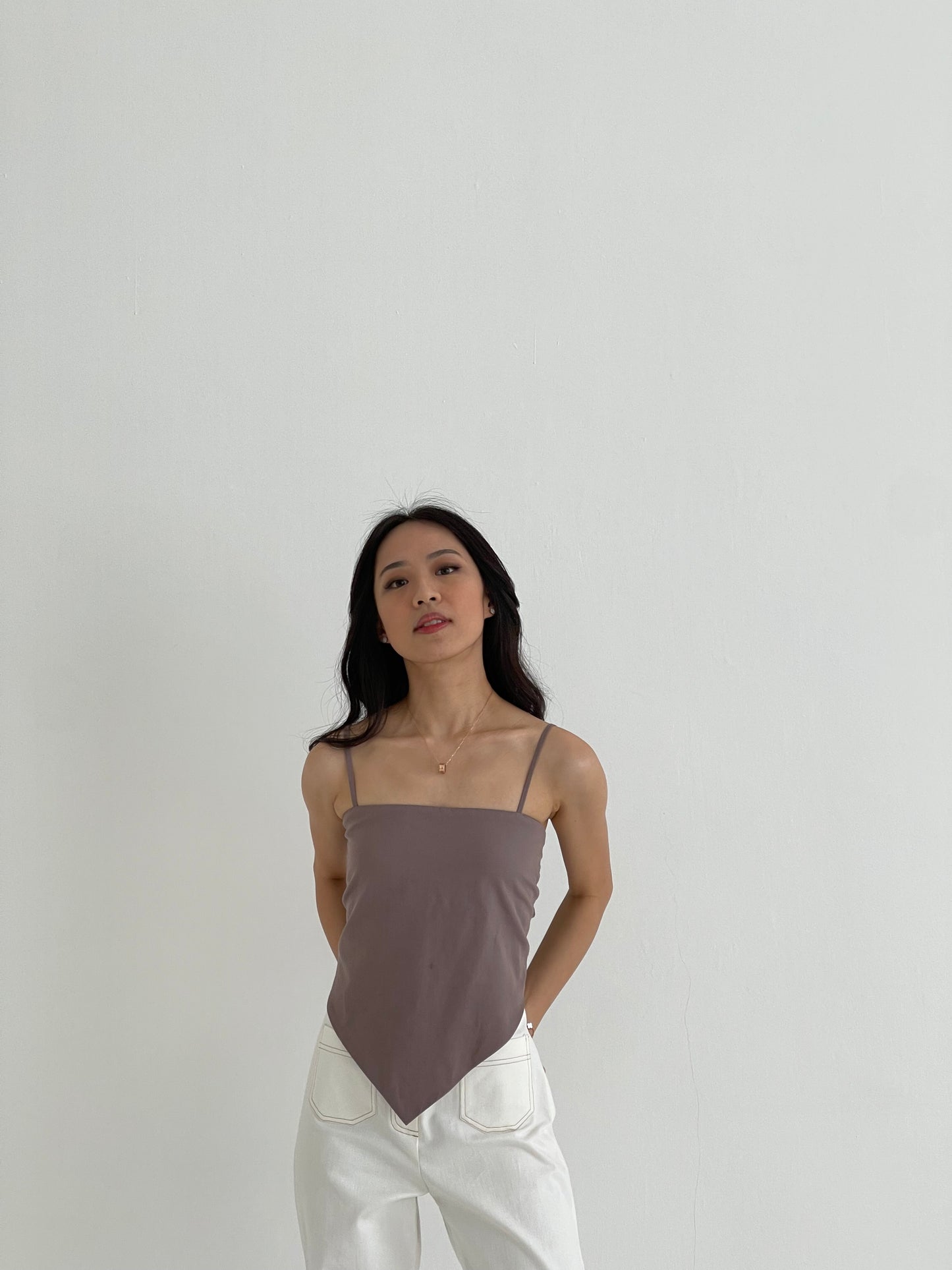 LILA TOP