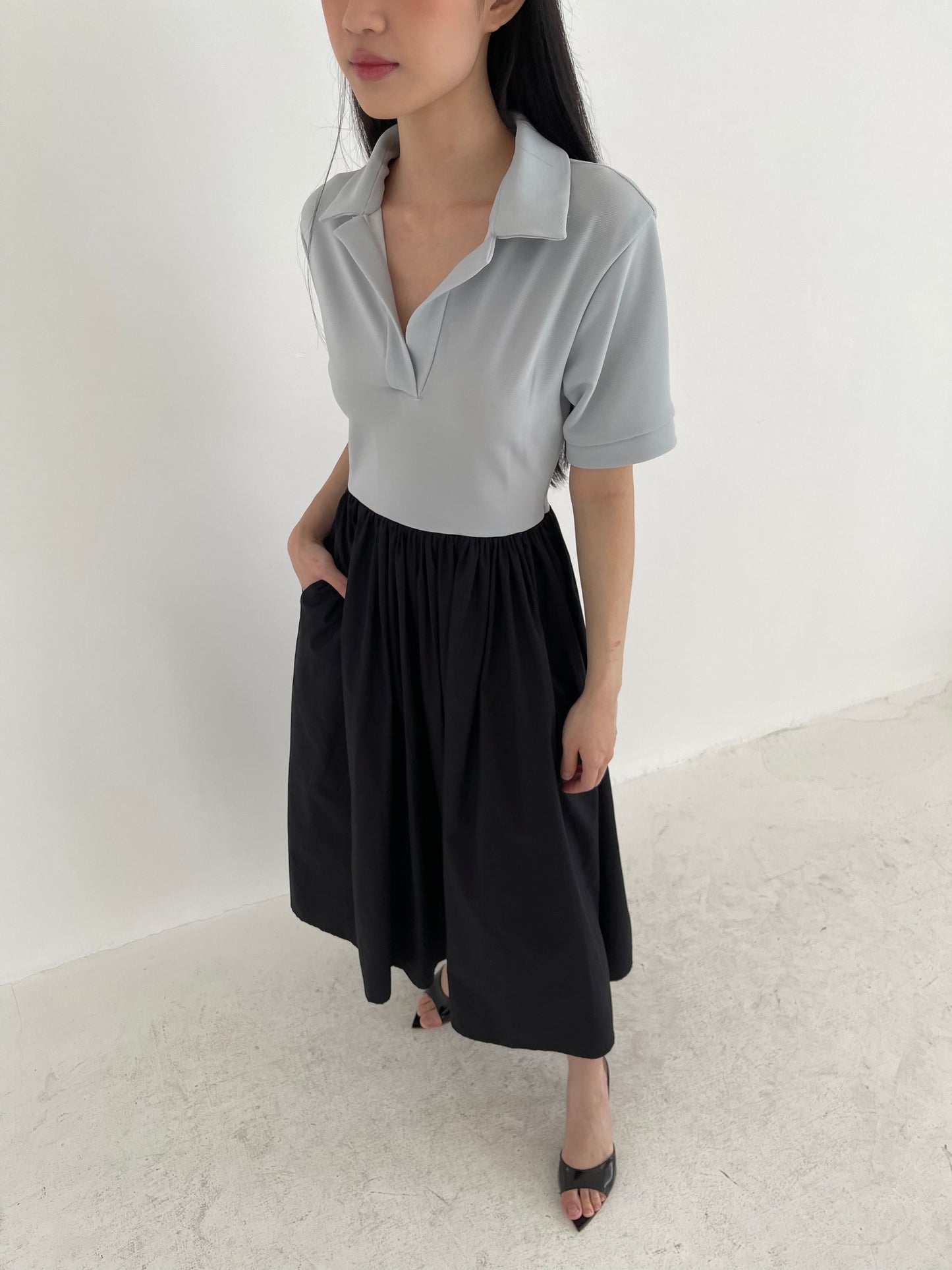 LANDON DRESS