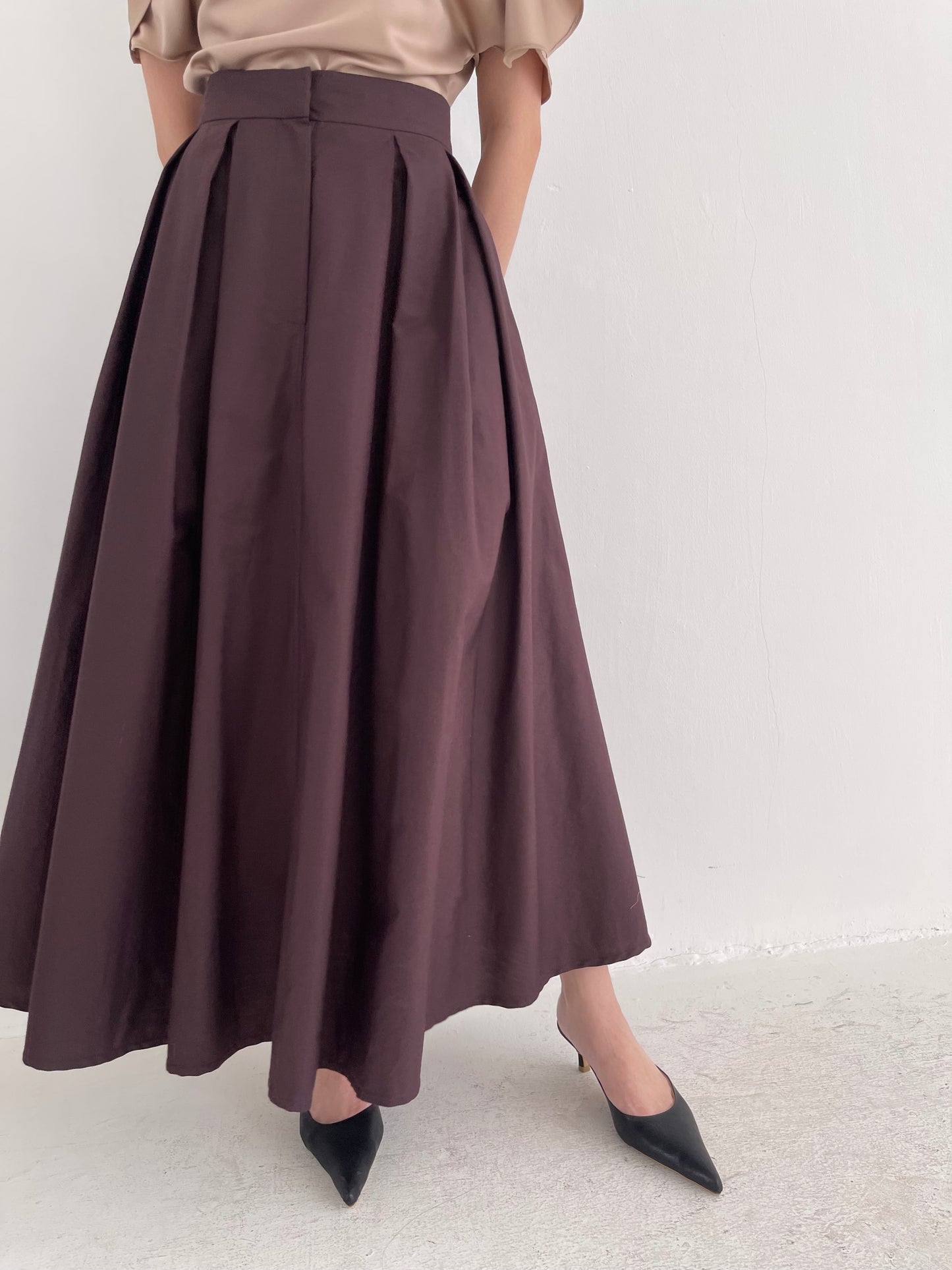 MIKAELA SKIRT