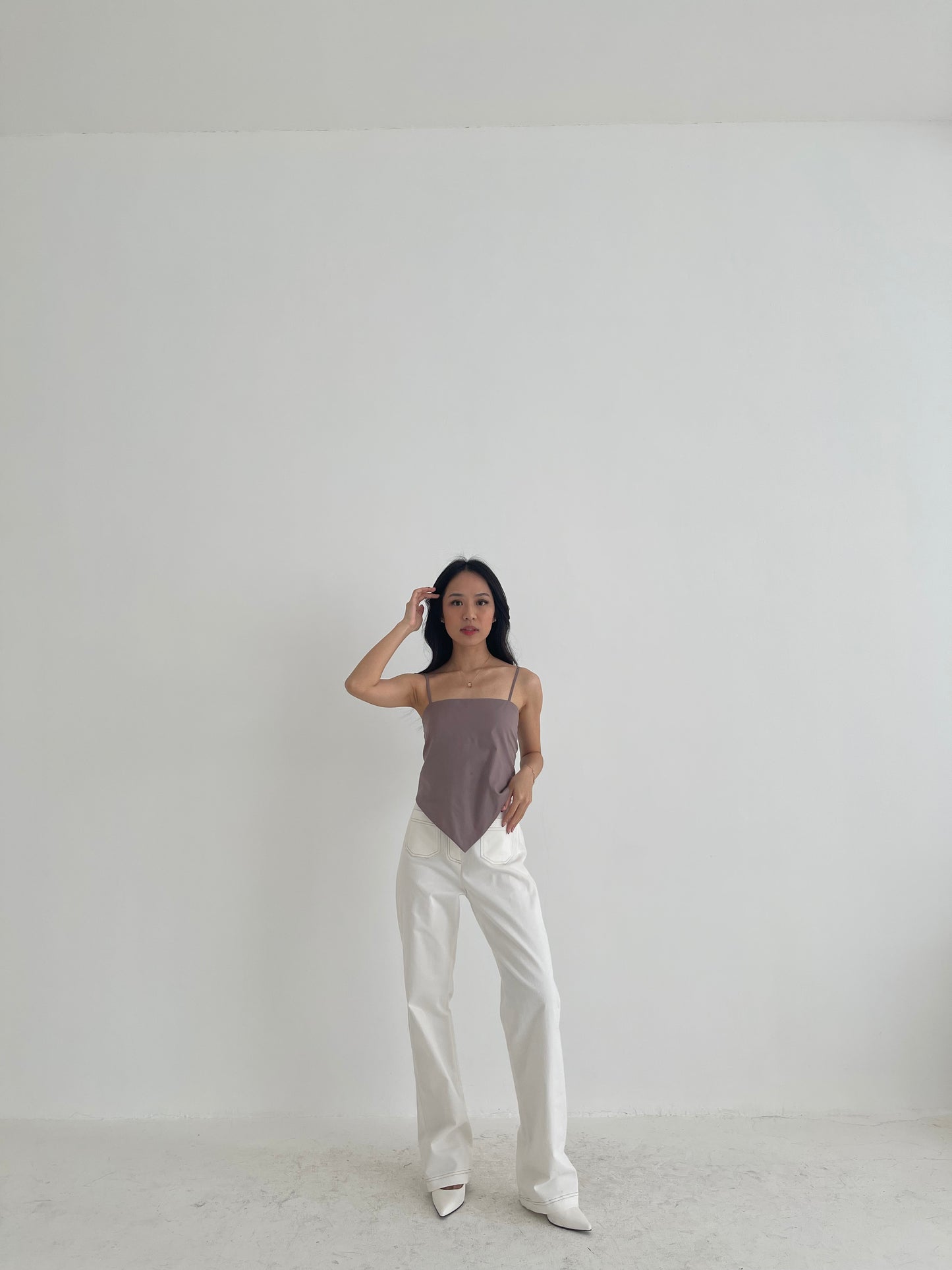 LILA TOP