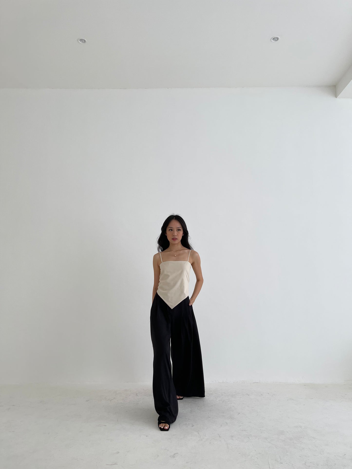 LILA TOP