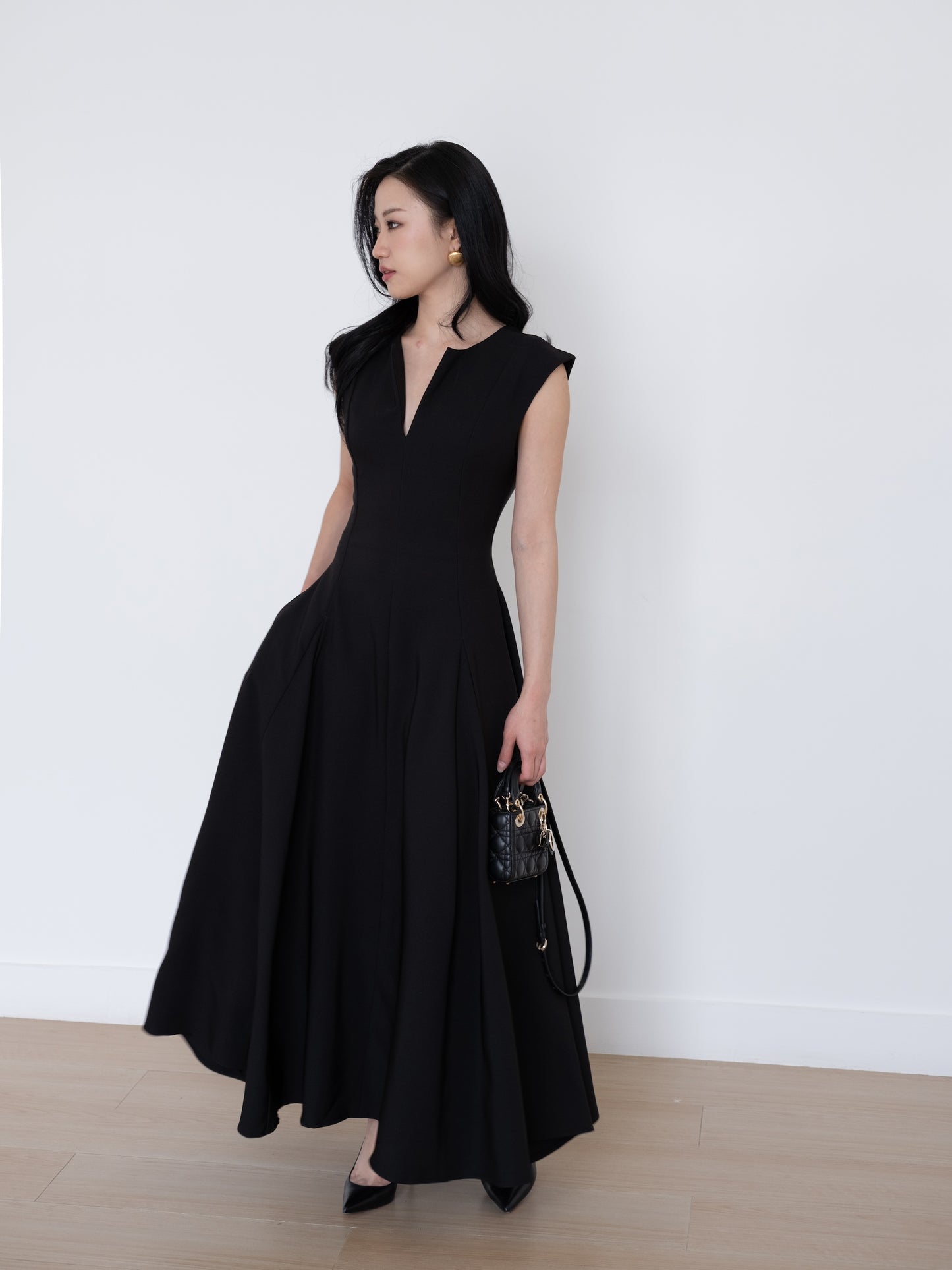 POET DRESS