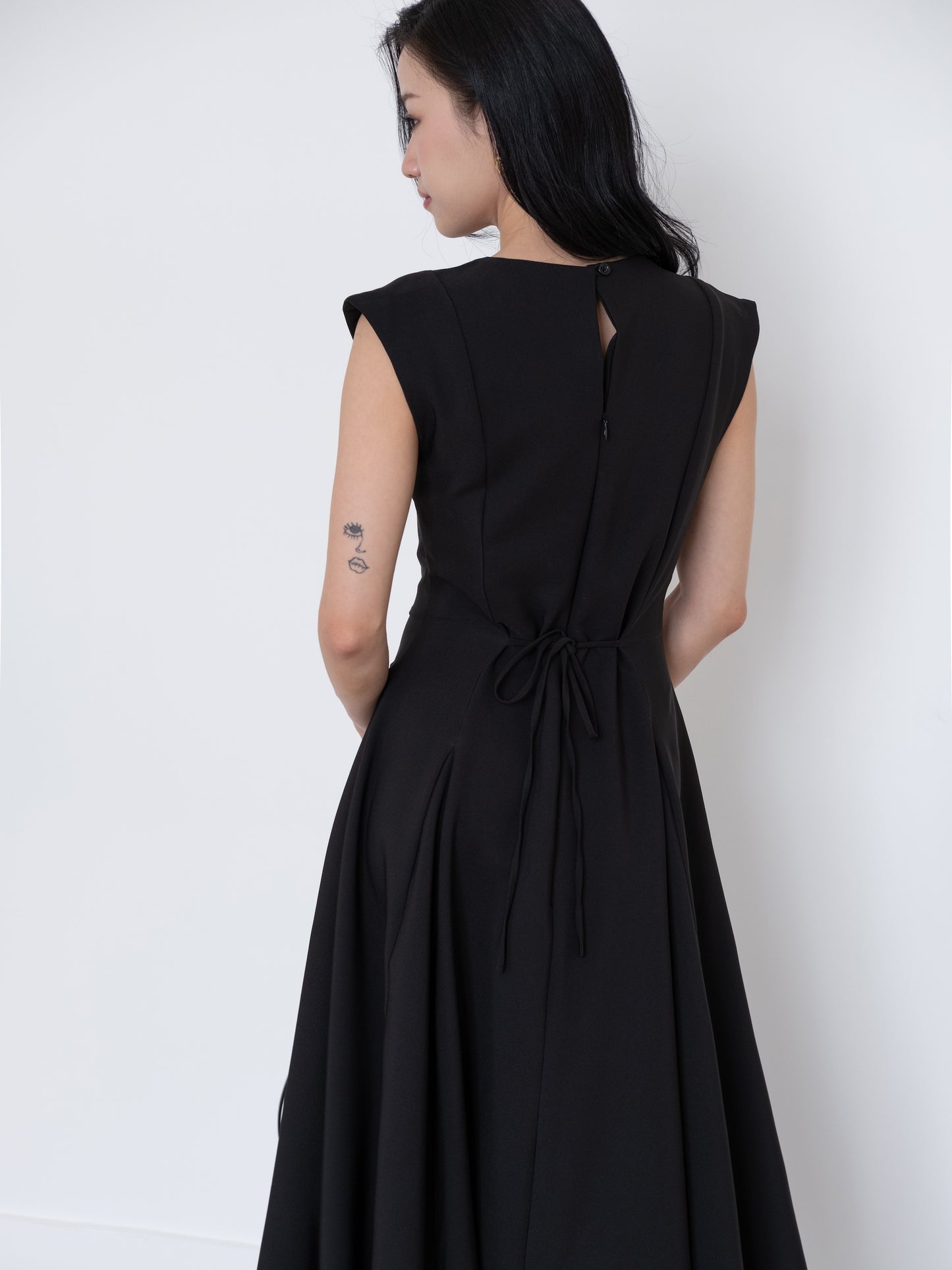 POET DRESS