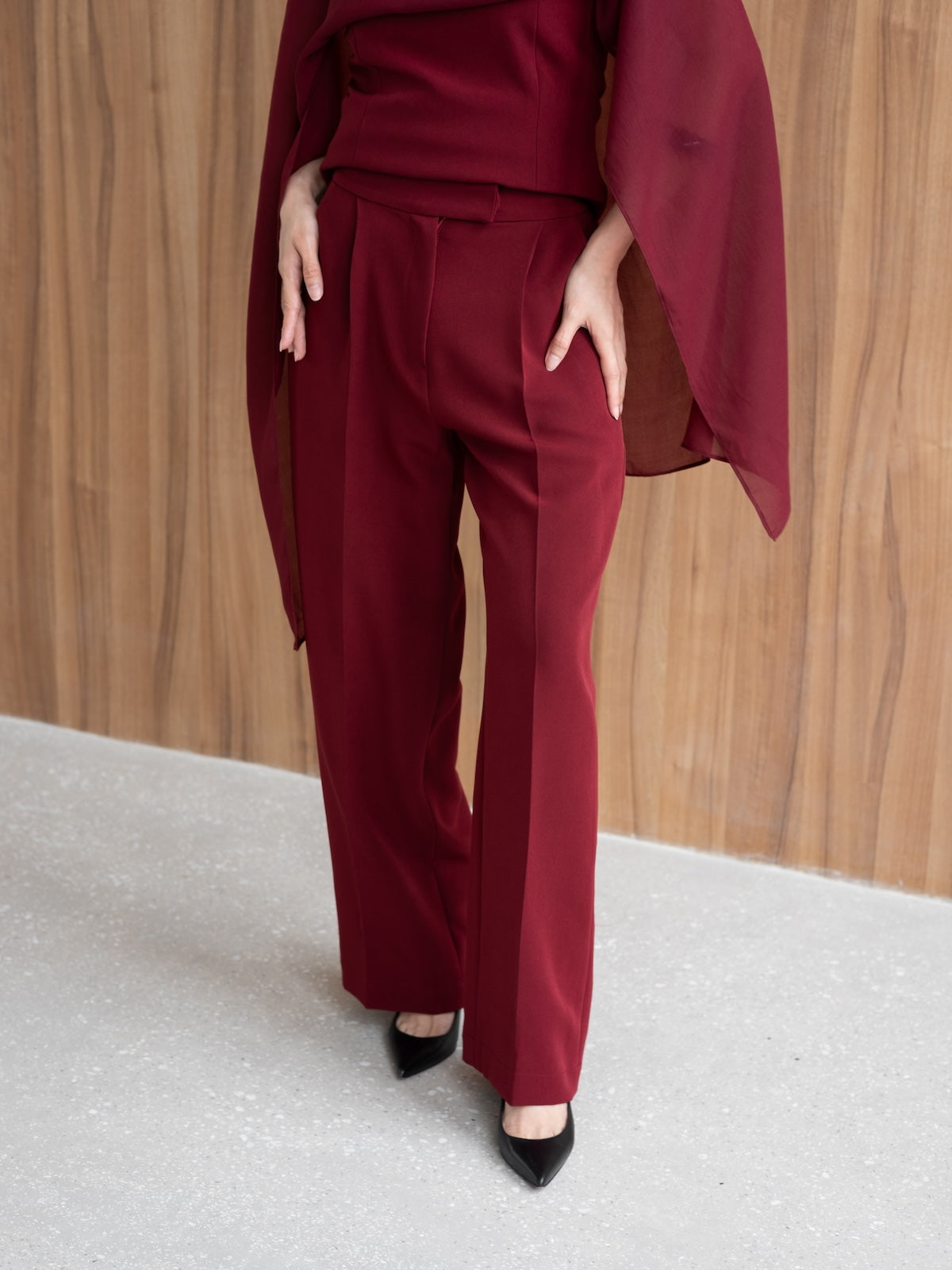 TOWN PANTS