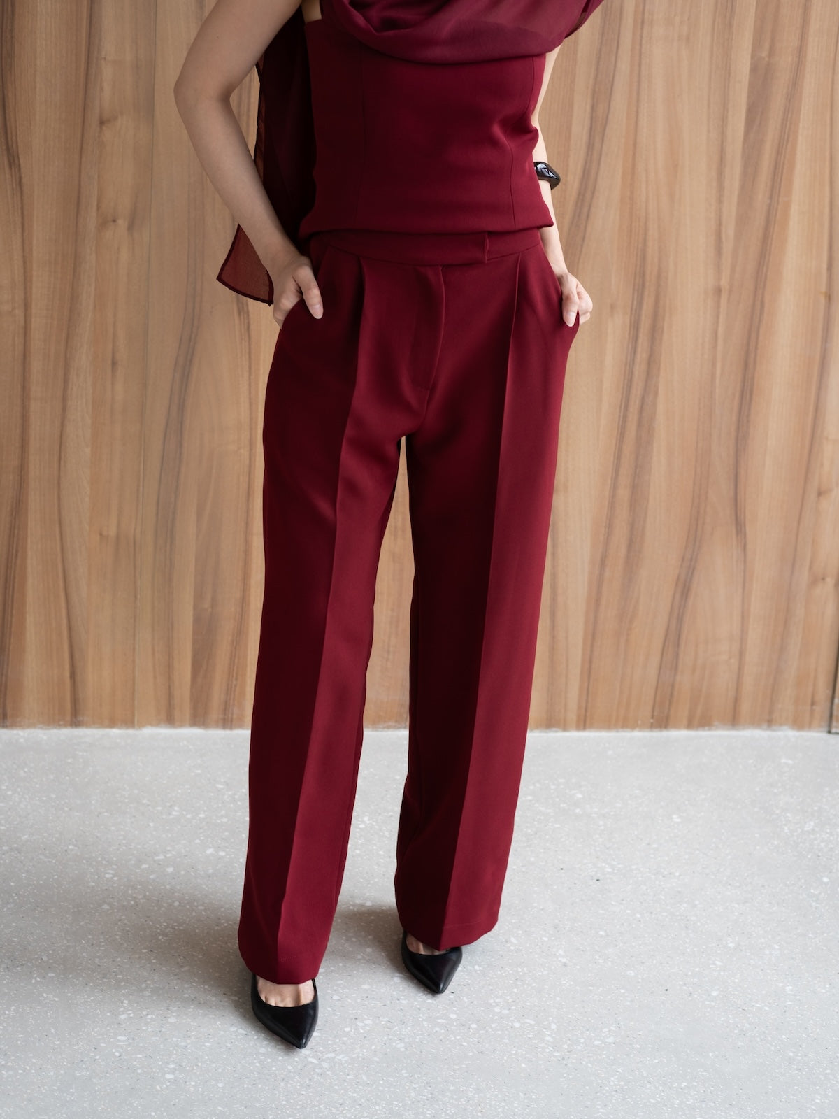 TOWN PANTS