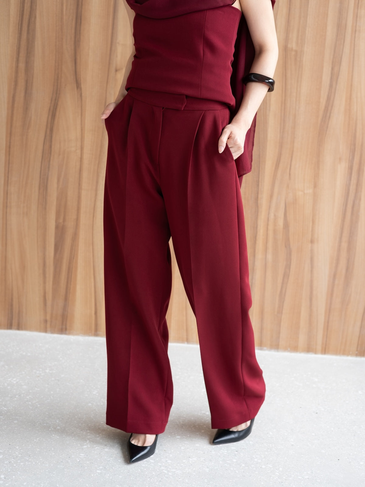 TOWN PANTS