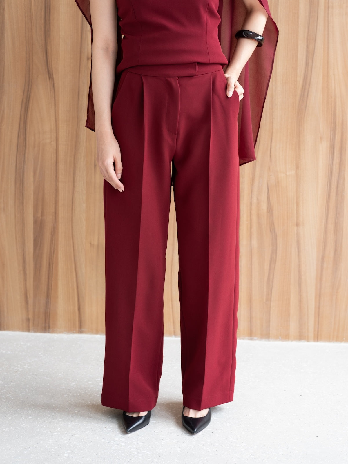 TOWN PANTS