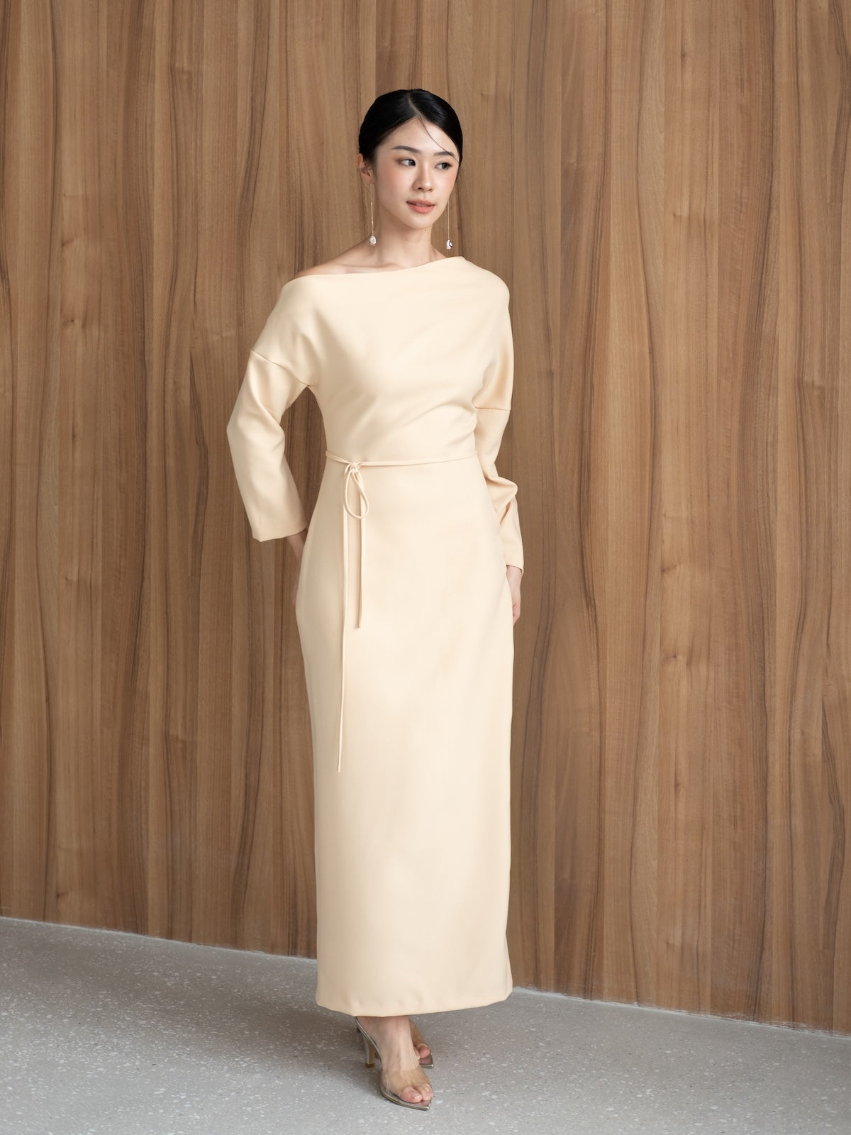 JAUNE DRESS