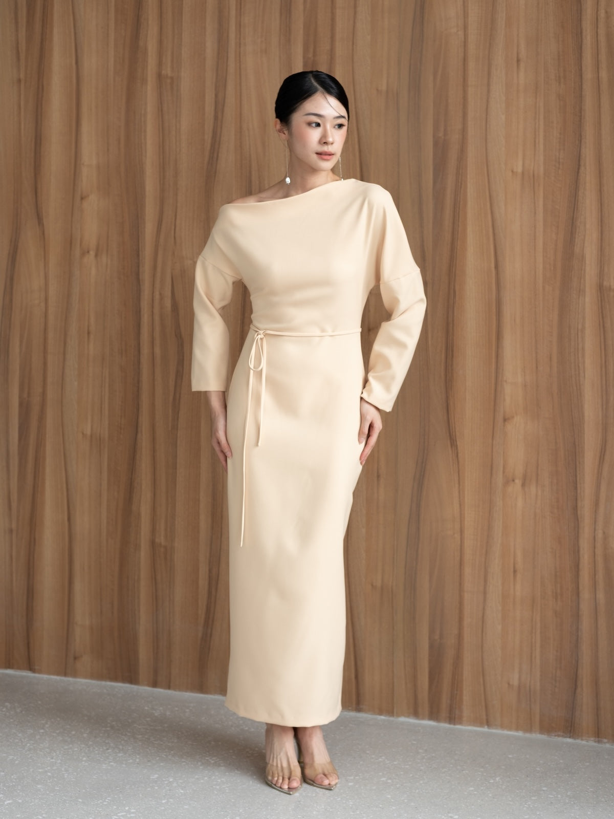 JAUNE DRESS