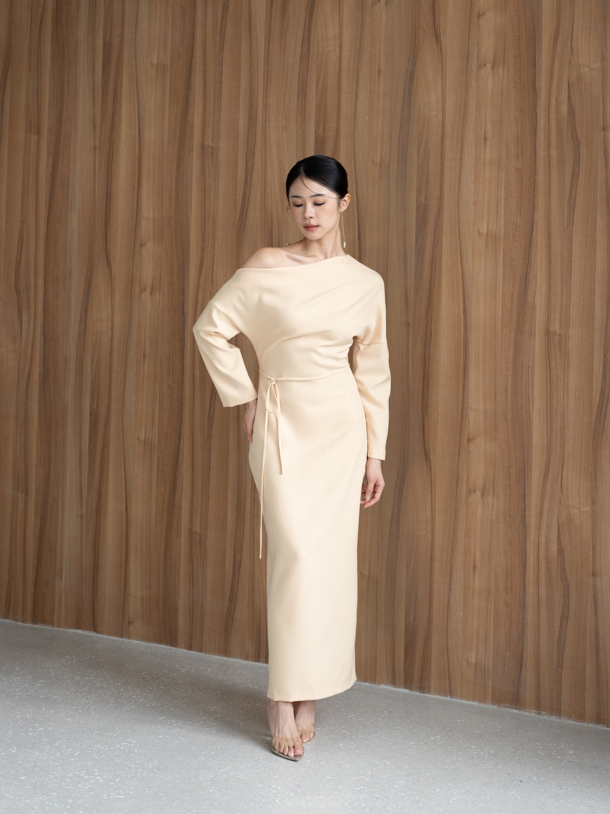 JAUNE DRESS