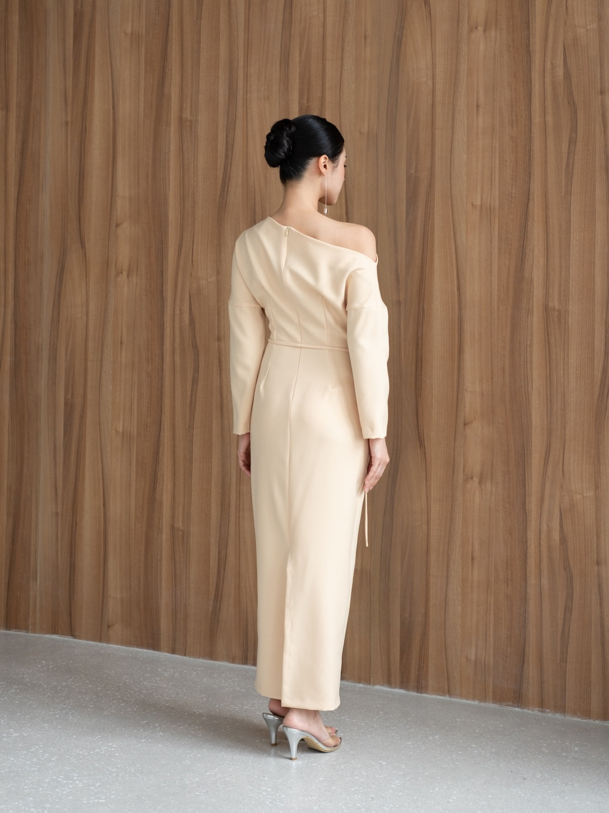 JAUNE DRESS
