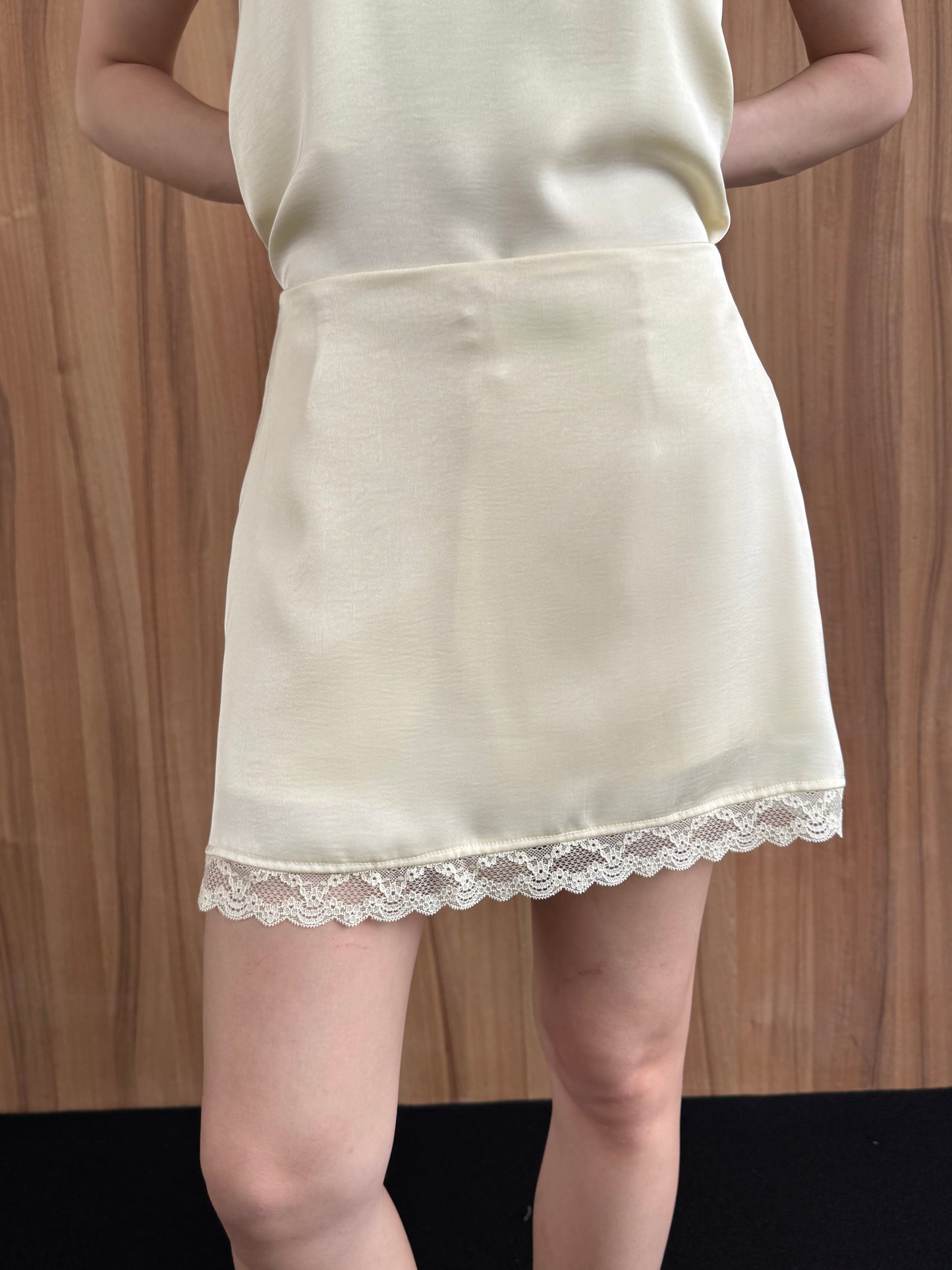 MEADOW SKORT