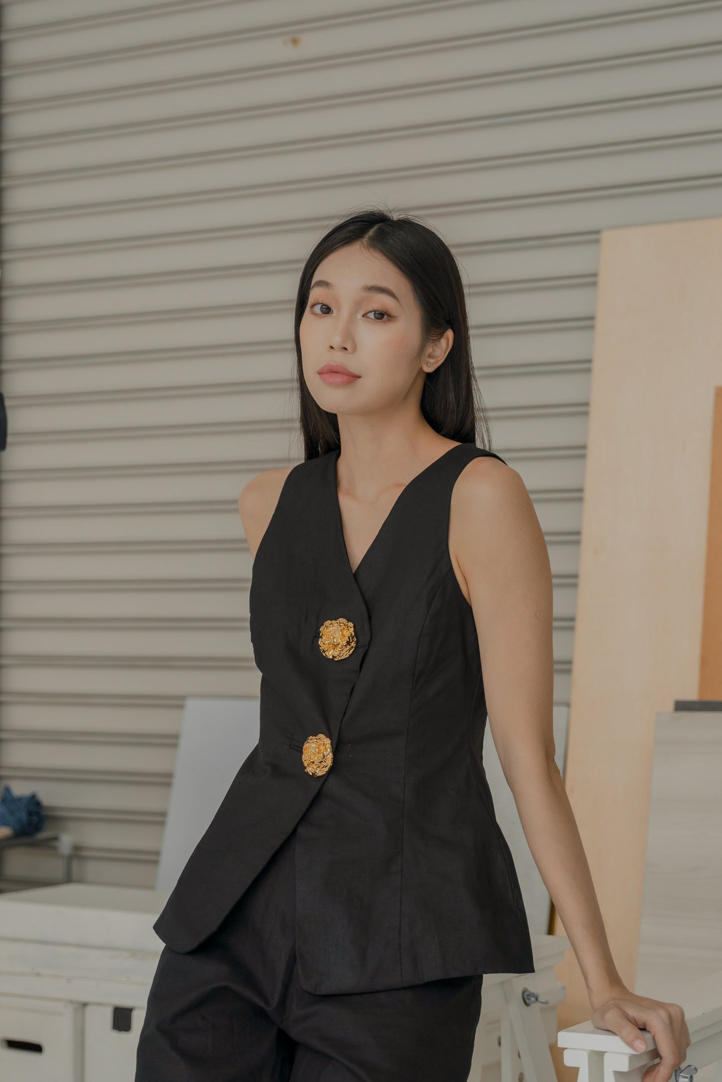 PORT VEST