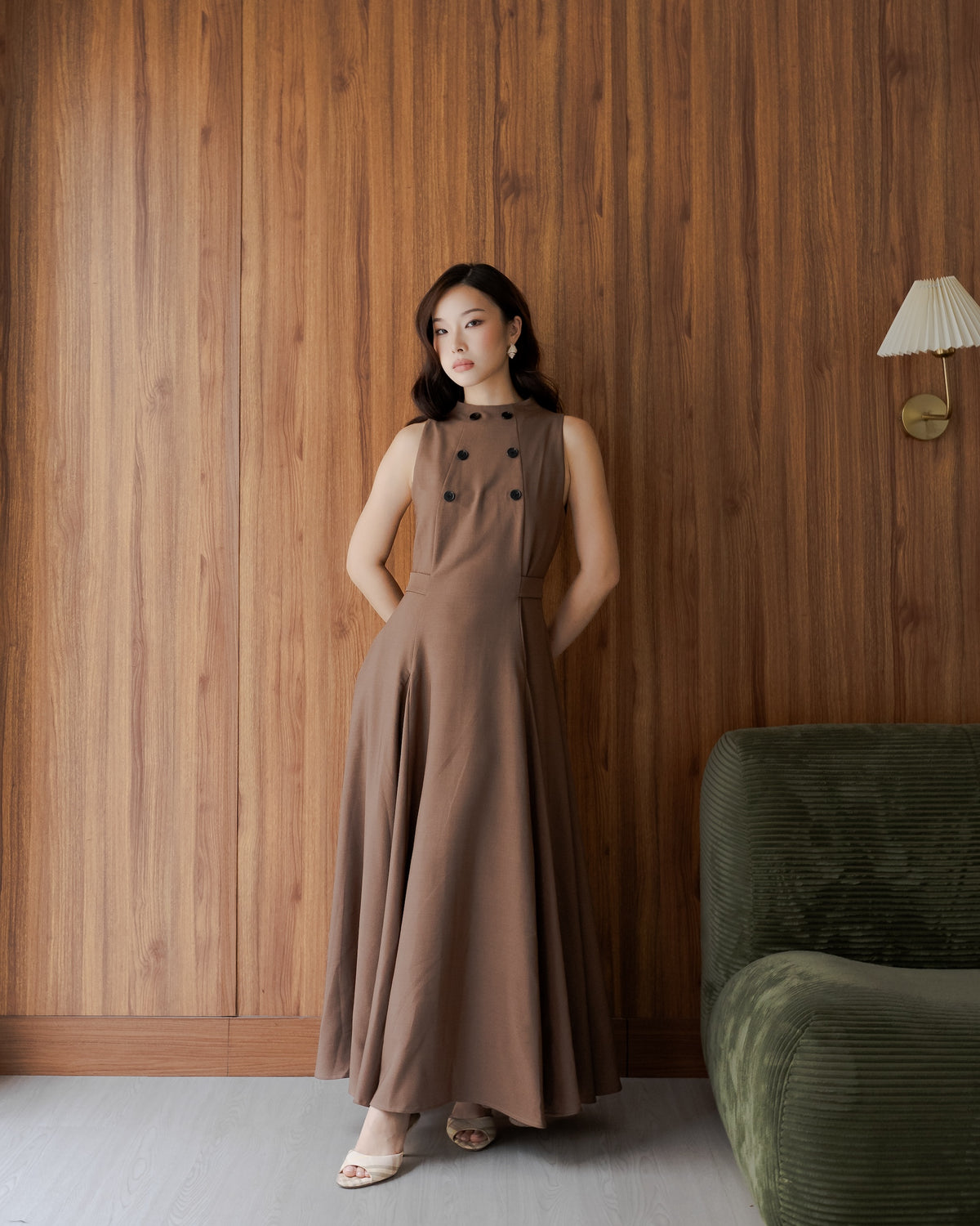 RUSSELL DRESS