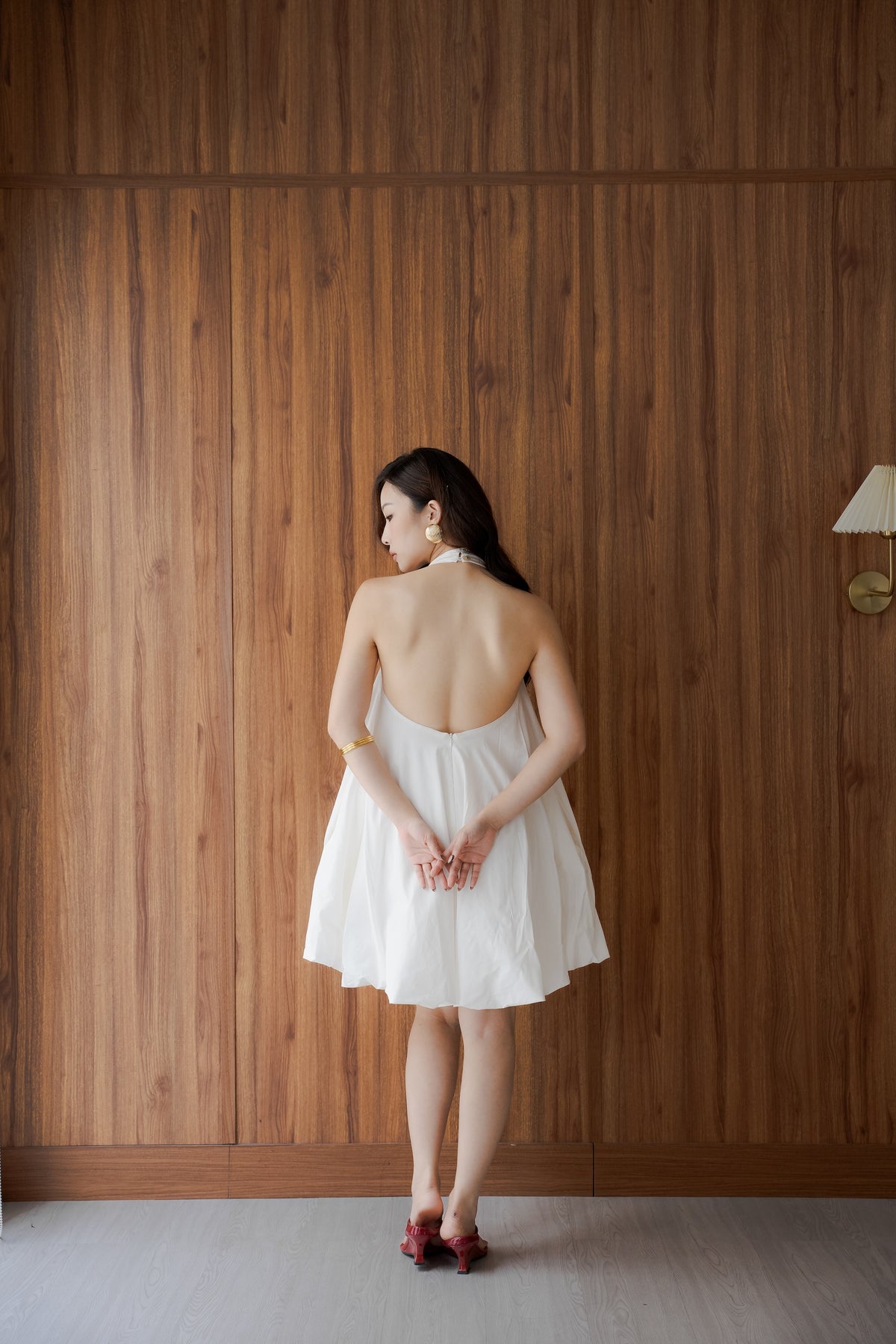 GINGER DRESS
