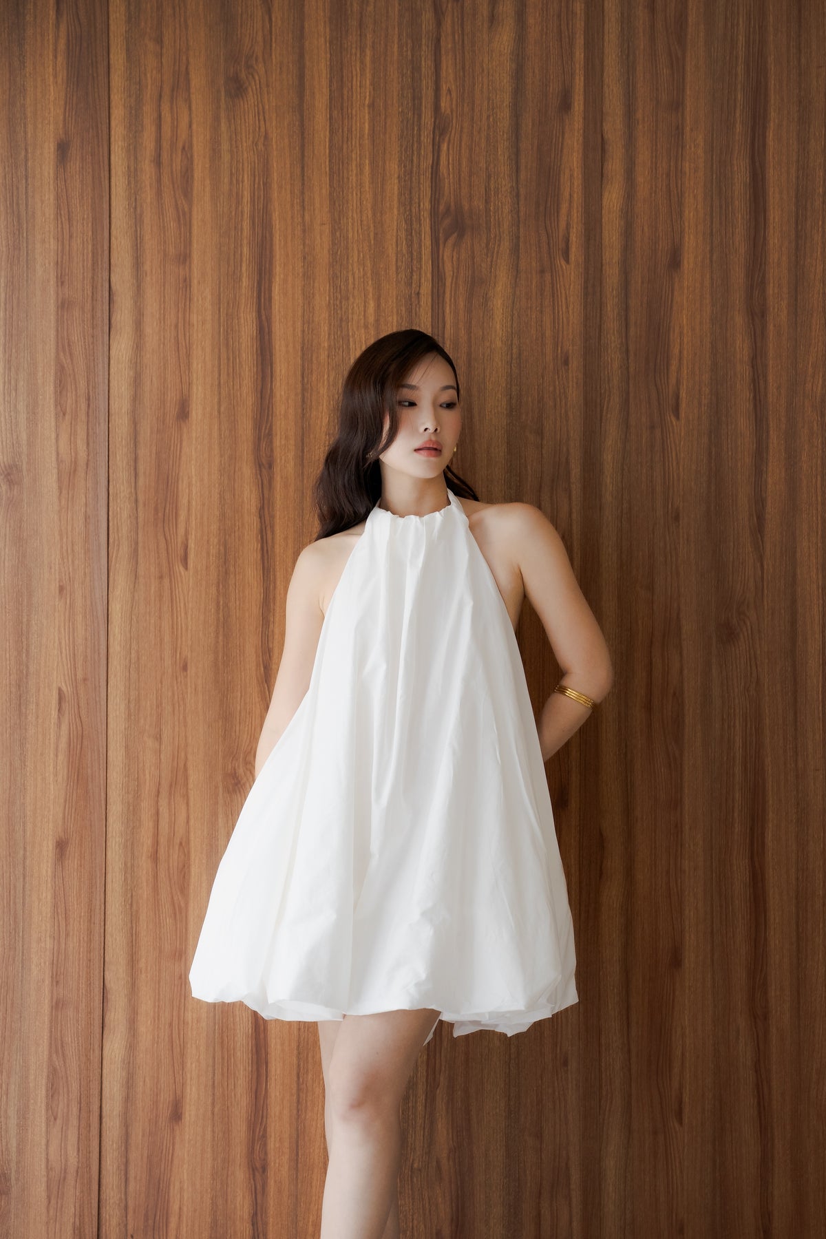 GINGER DRESS