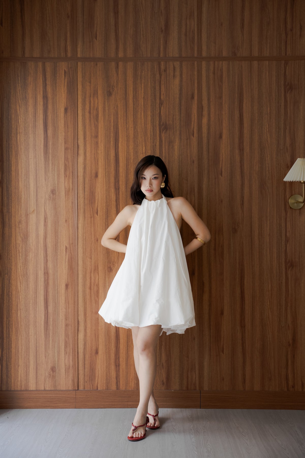 GINGER DRESS