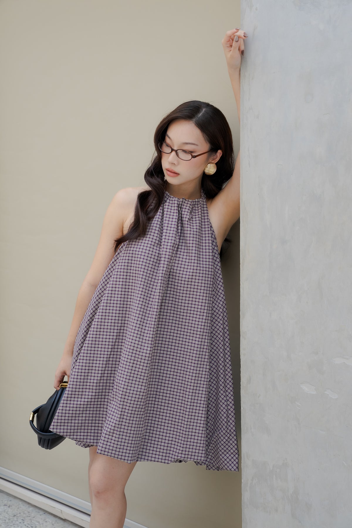 GINGER DRESS