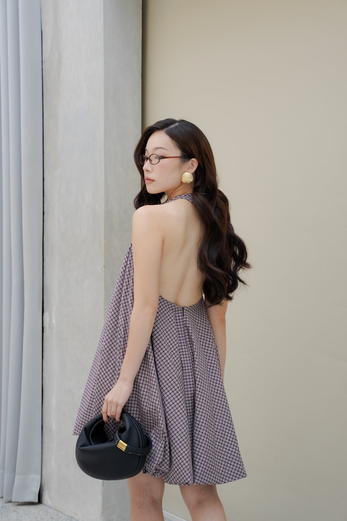 GINGER DRESS