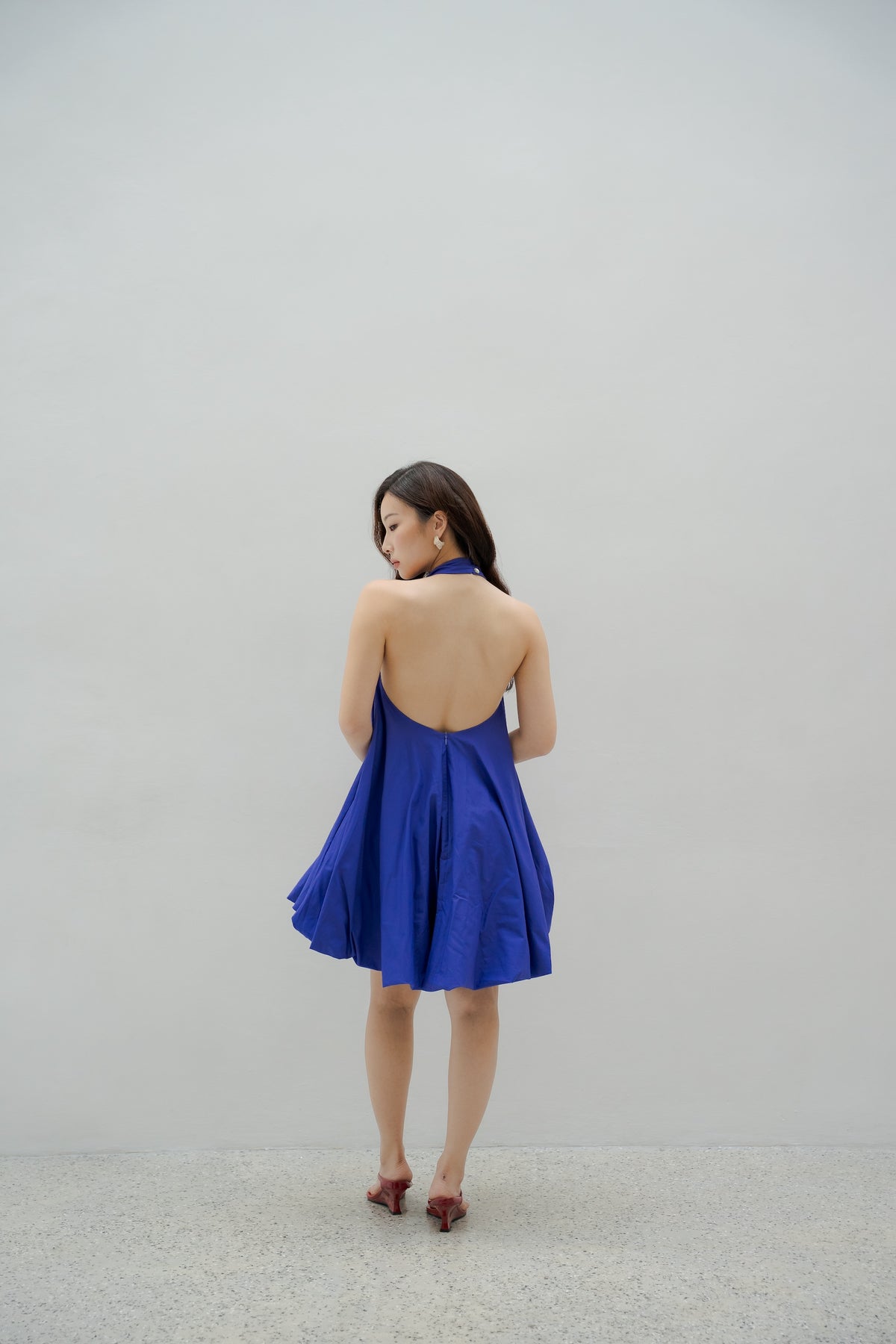 GINGER DRESS