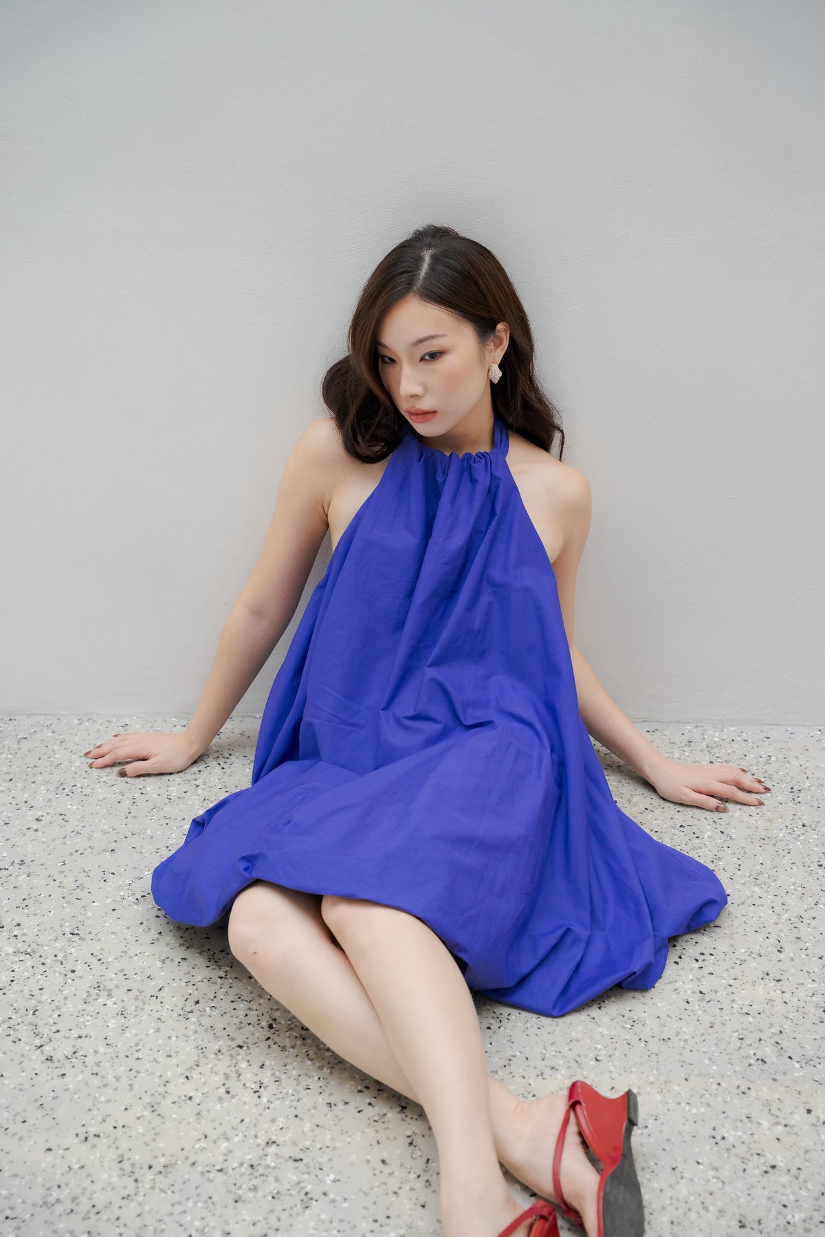 GINGER DRESS