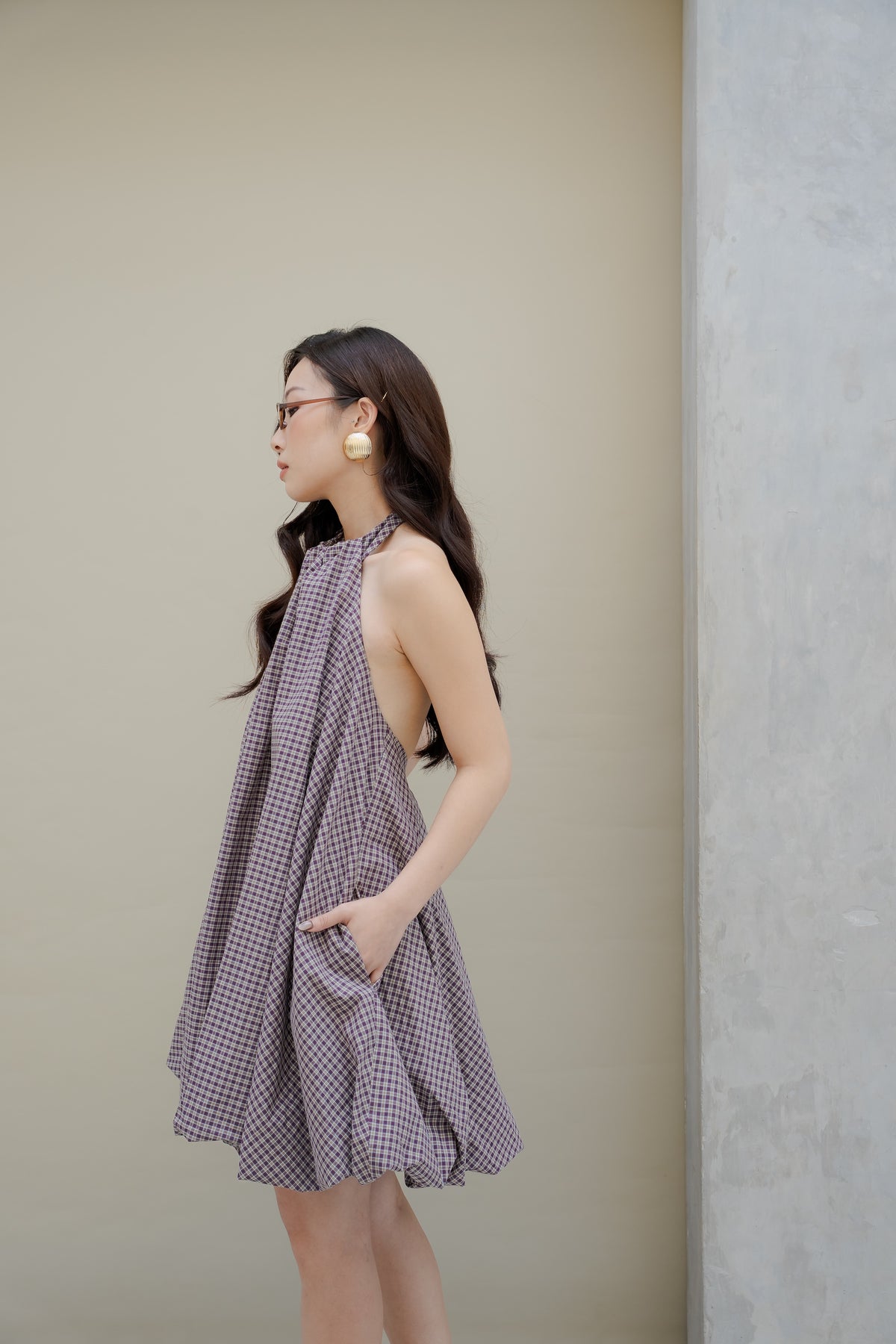 GINGER DRESS