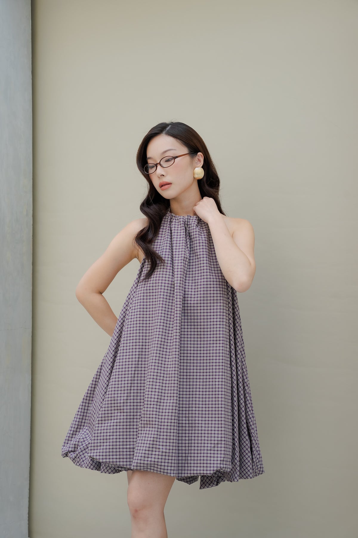 GINGER DRESS