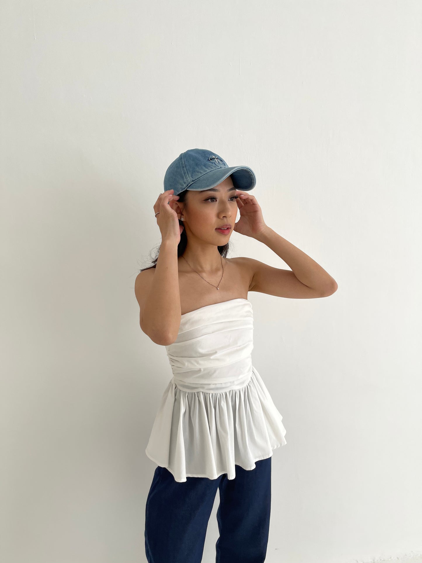 GRETA TOP