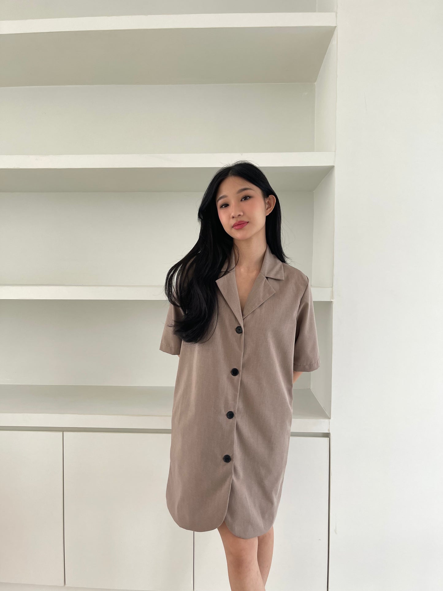 MILAN DRESS