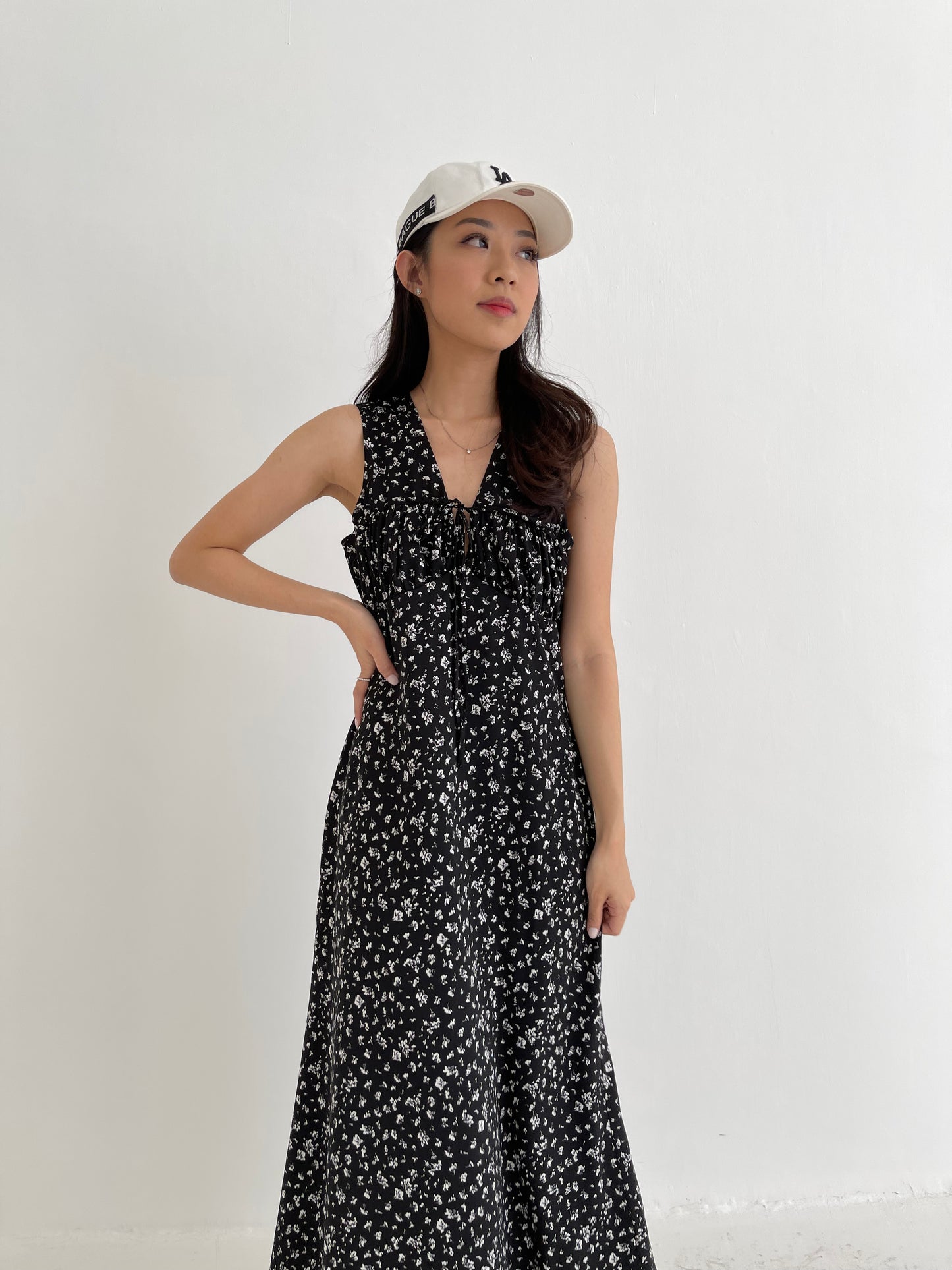 AUBRIELLE DRESS