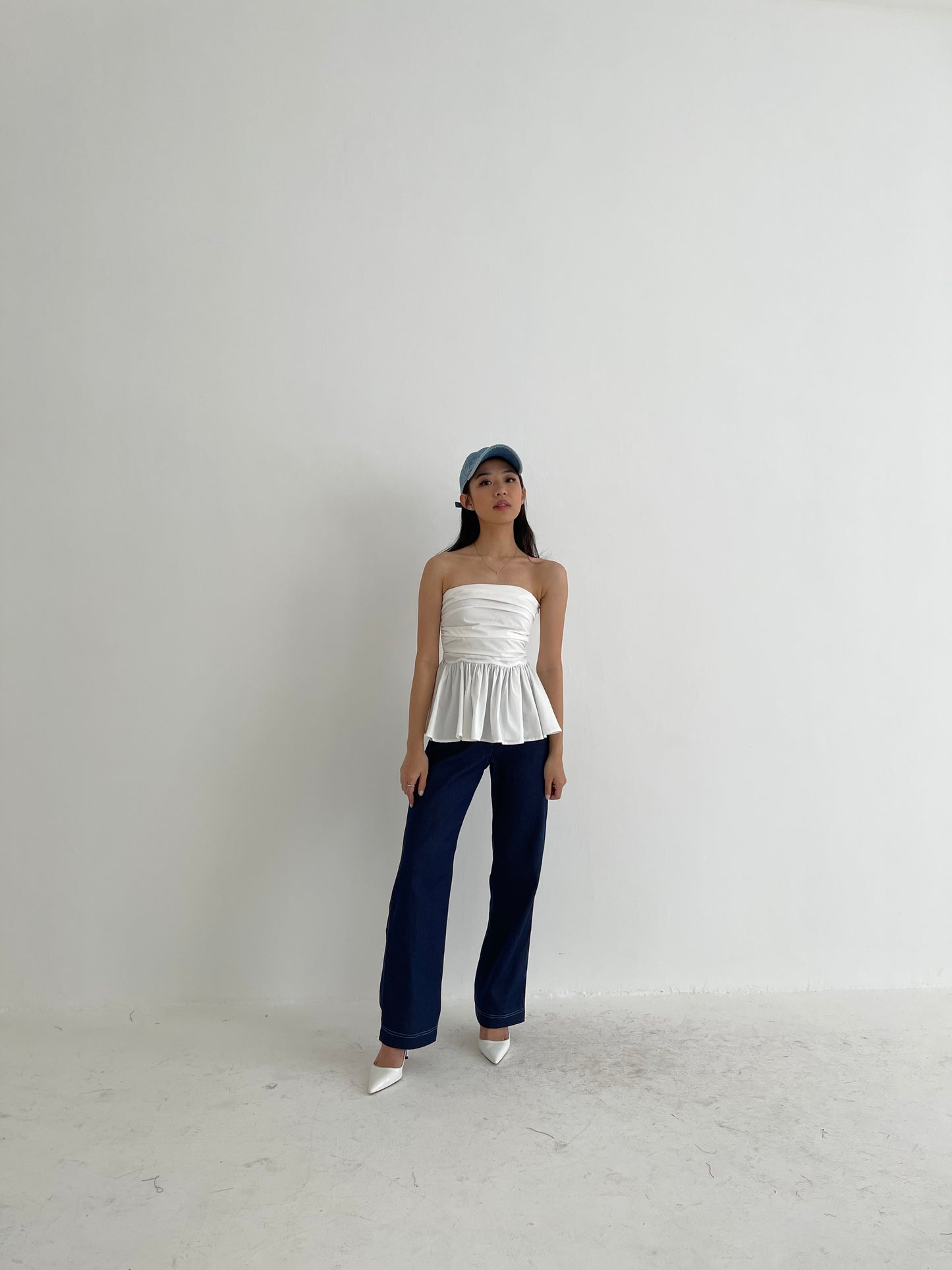 GRETA TOP