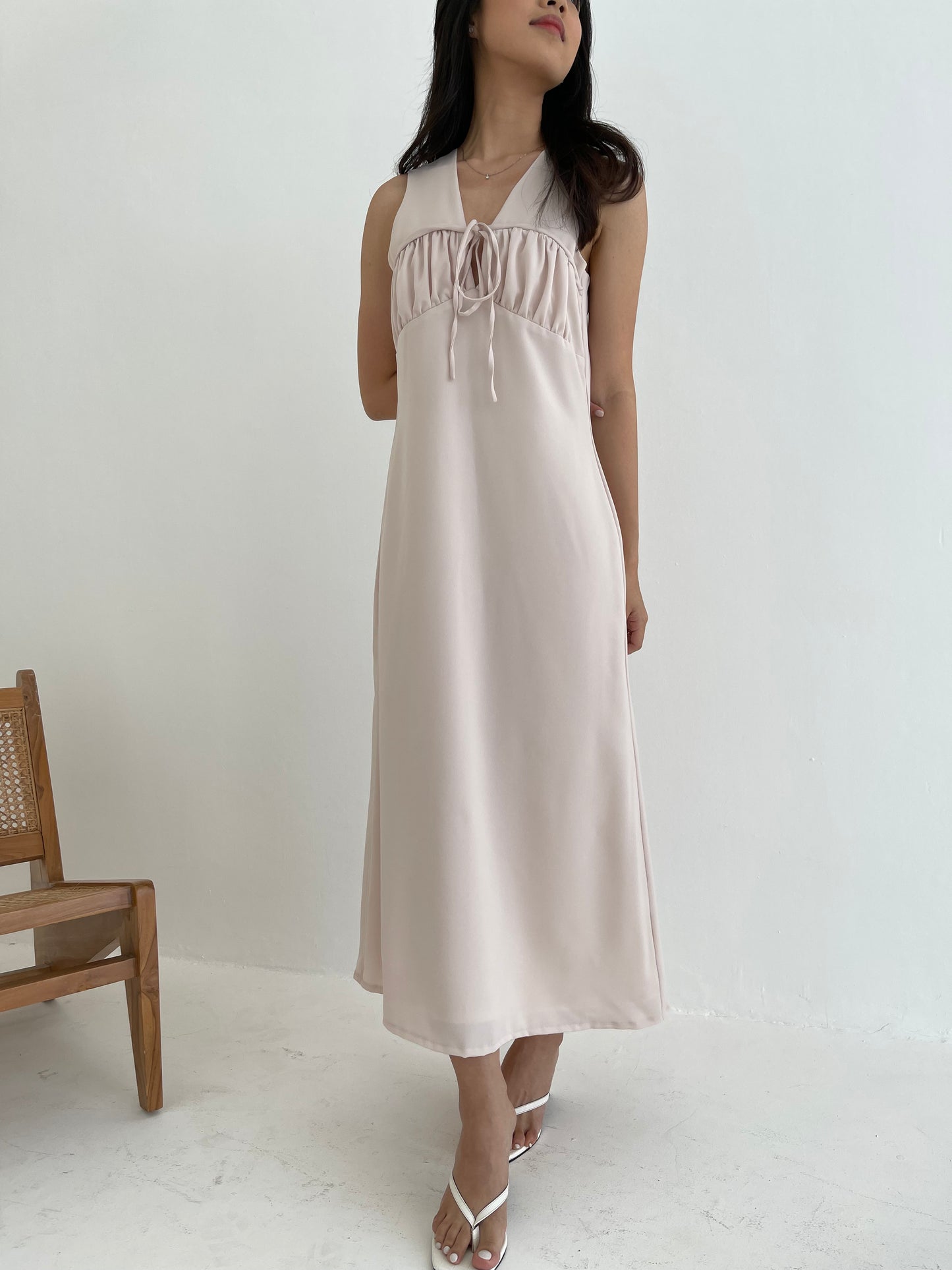 AUBRIELLE DRESS