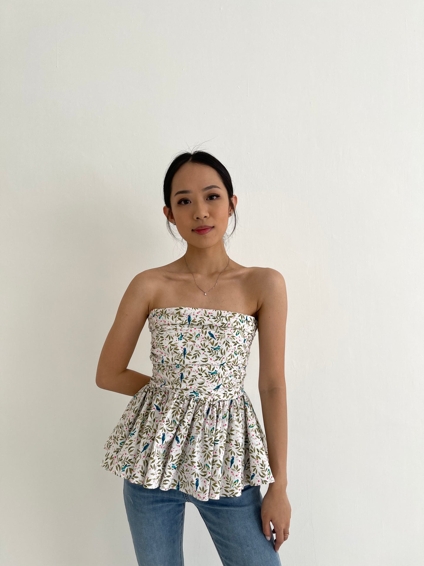 GRETA TOP