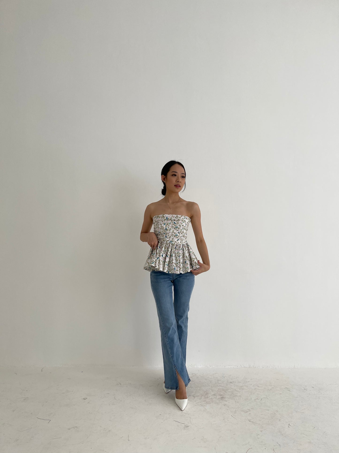 GRETA TOP