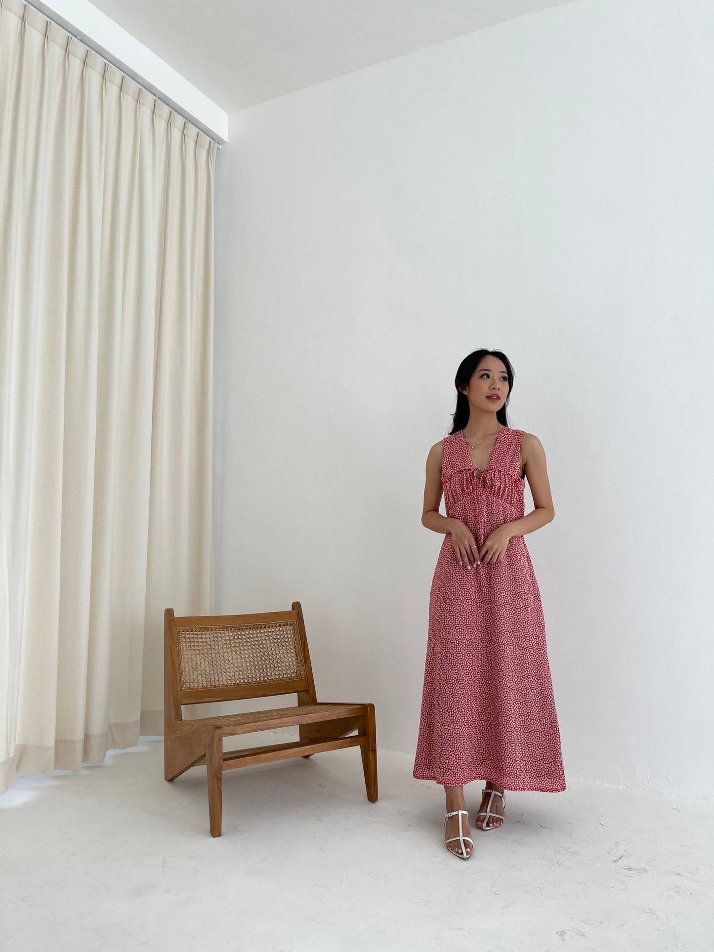 AUBRIELLE DRESS