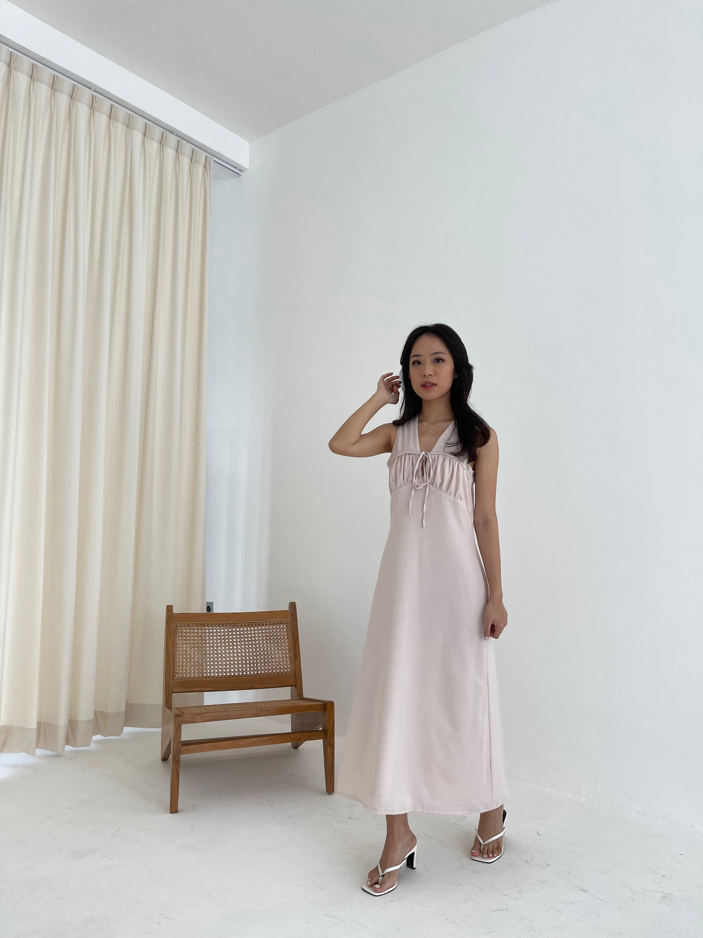 AUBRIELLE DRESS