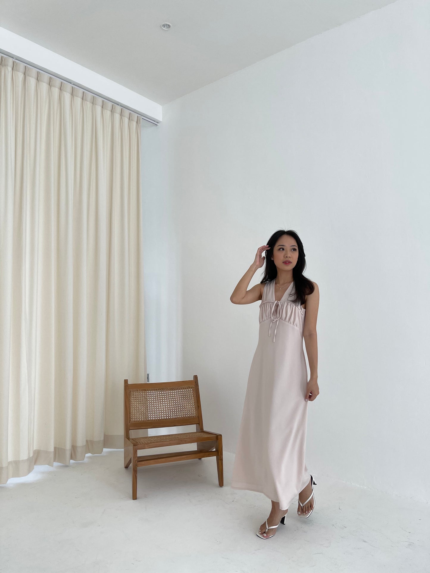 AUBRIELLE DRESS