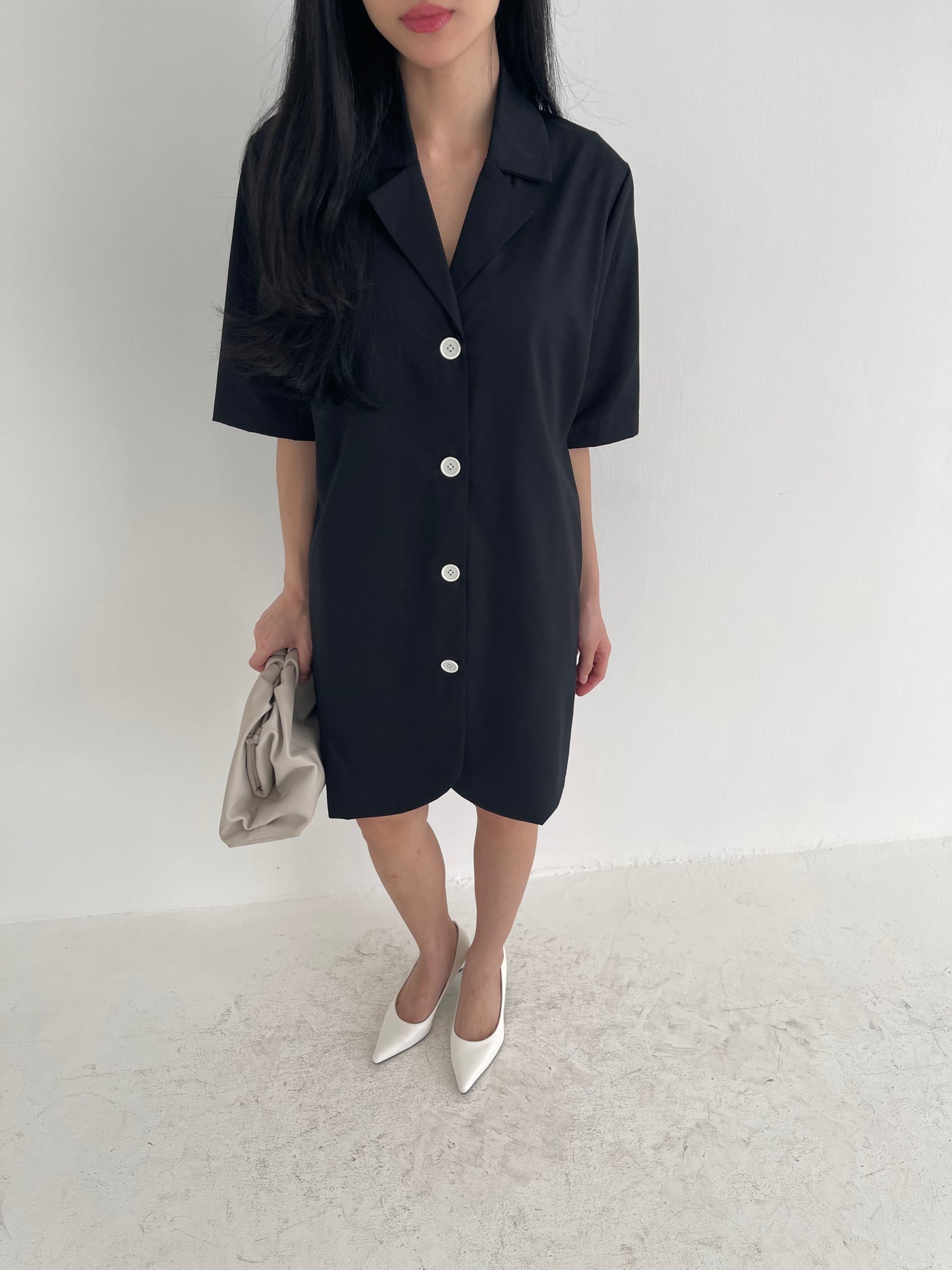 MILAN DRESS