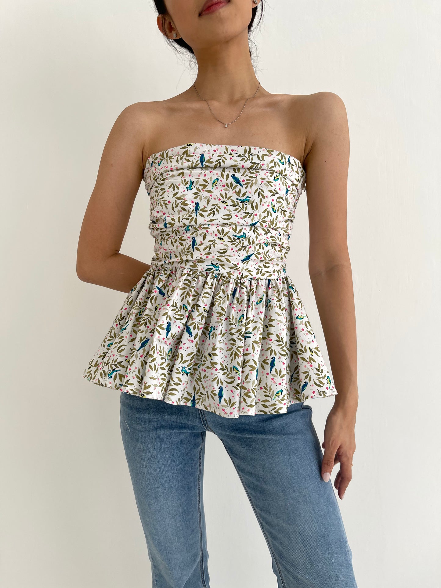 GRETA TOP