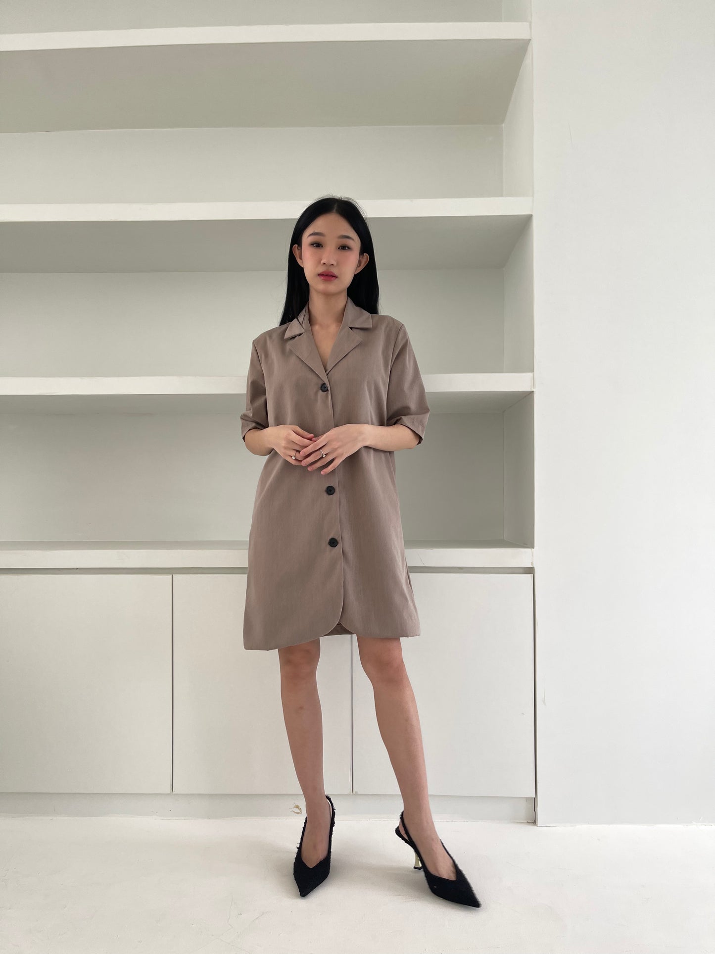 MILAN DRESS