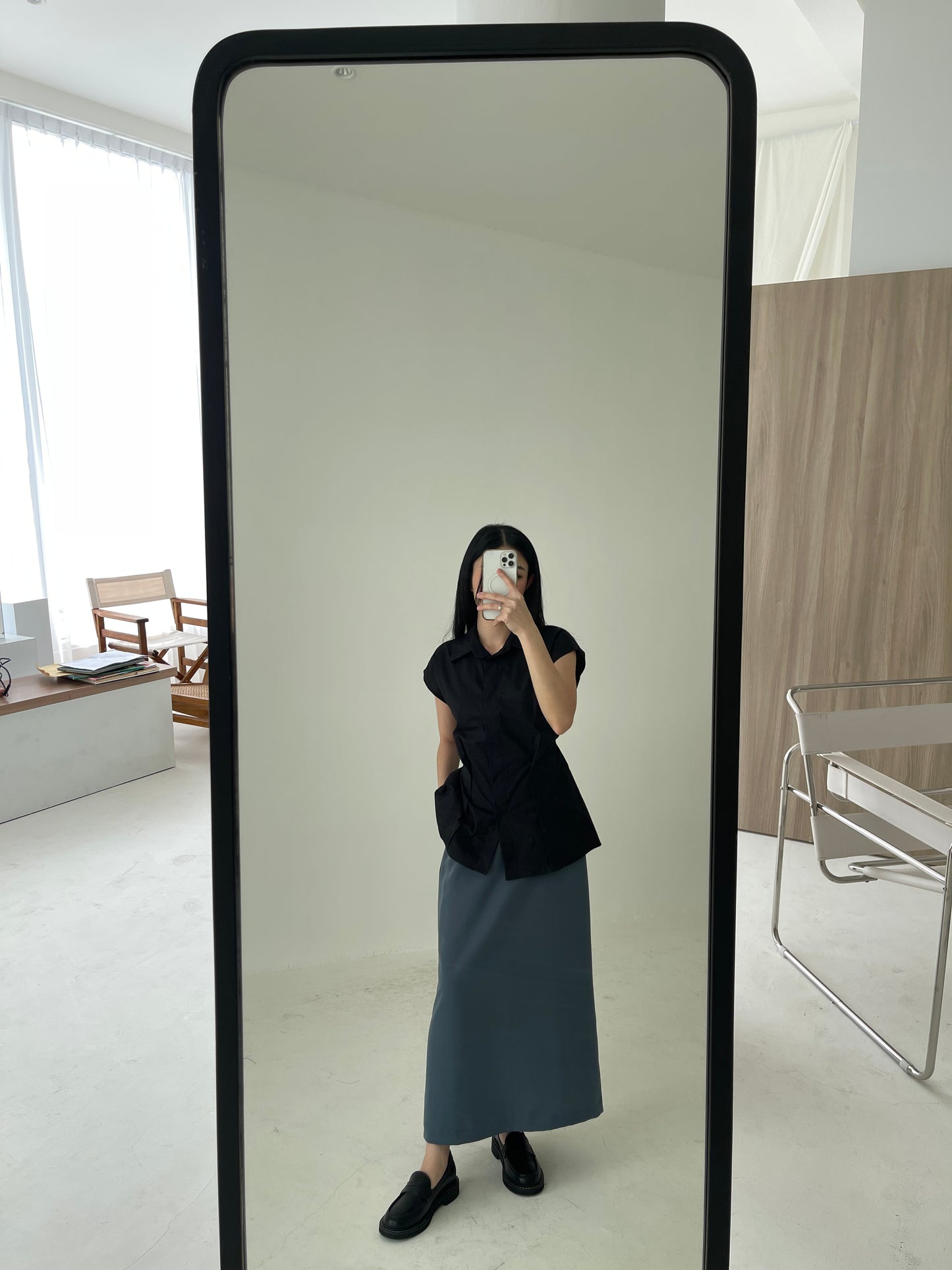 FALLON SKIRT