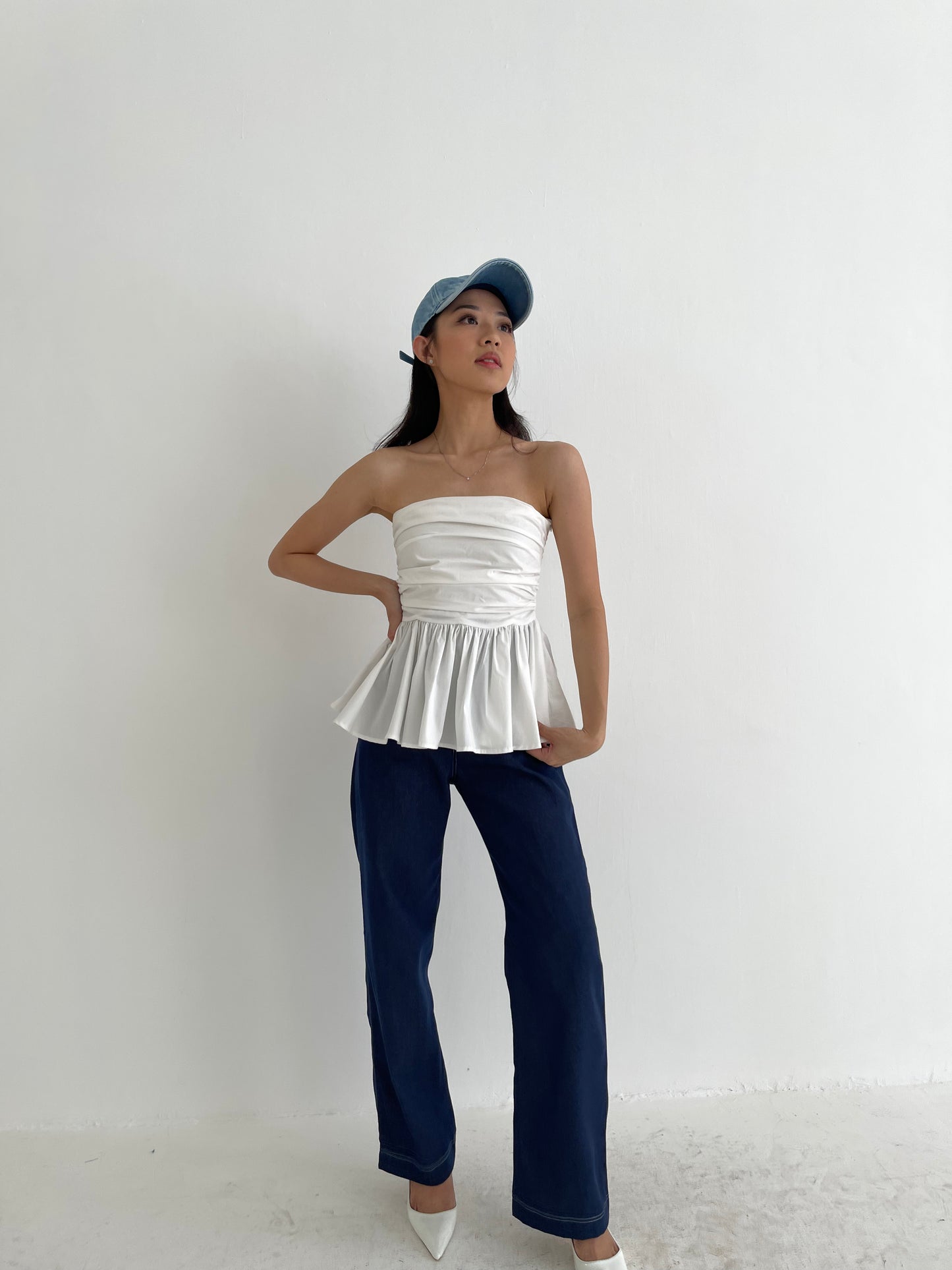 GRETA TOP
