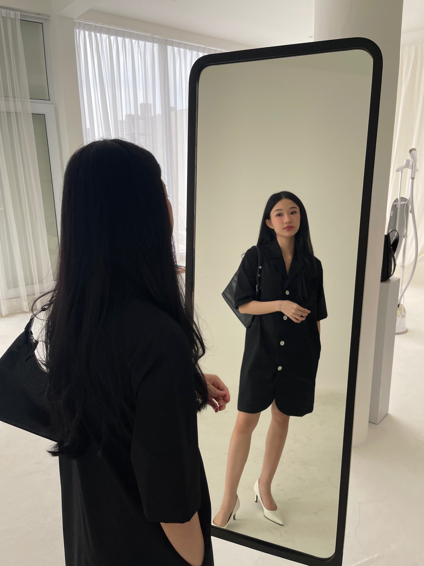 MILAN DRESS
