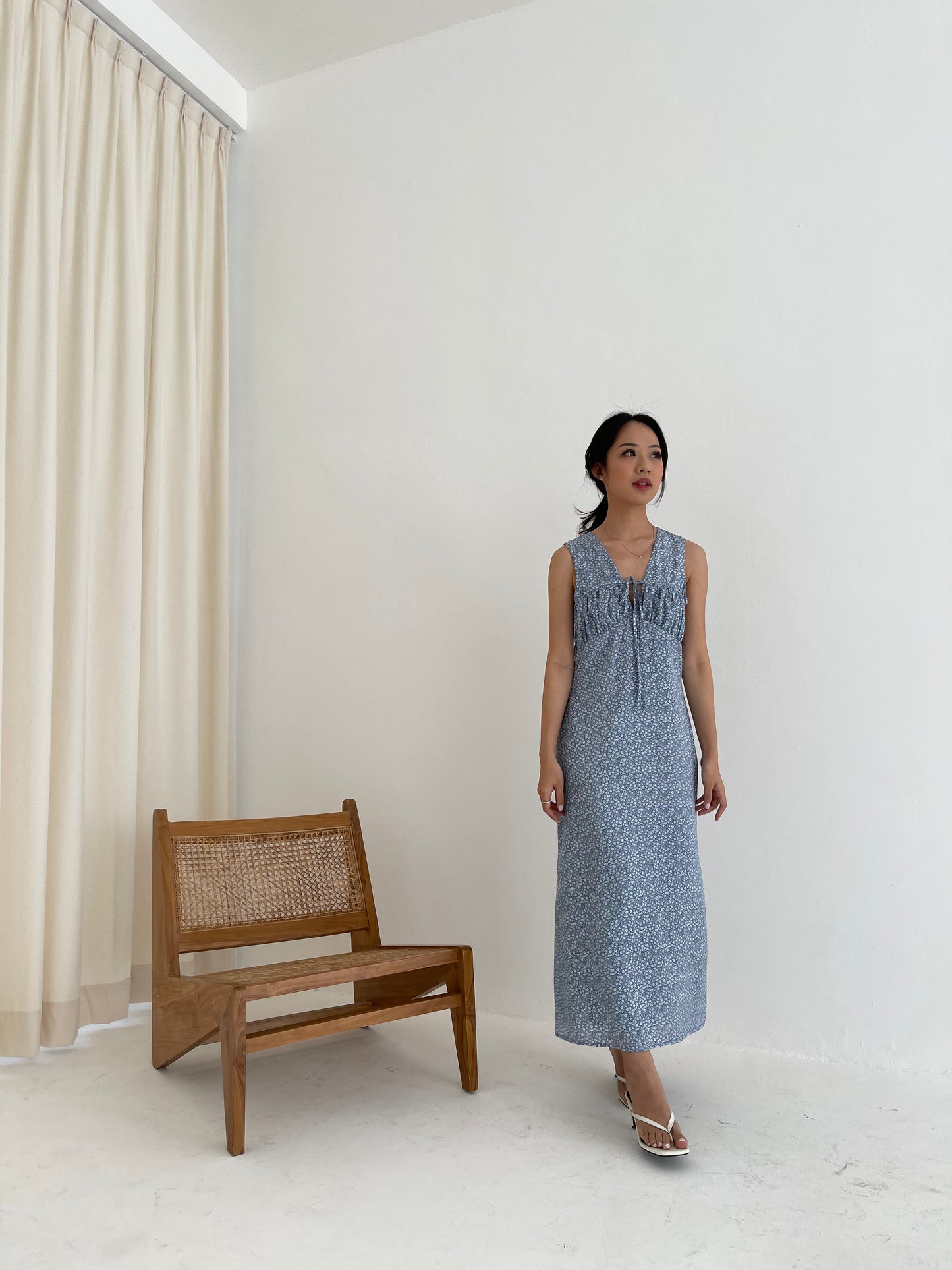 AUBRIELLE DRESS